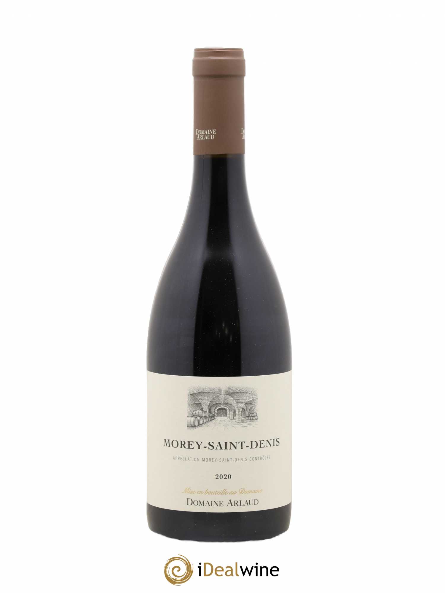 Morey-Saint-Denis Arlaud 2020 - Lot de 1 bouteille - 0