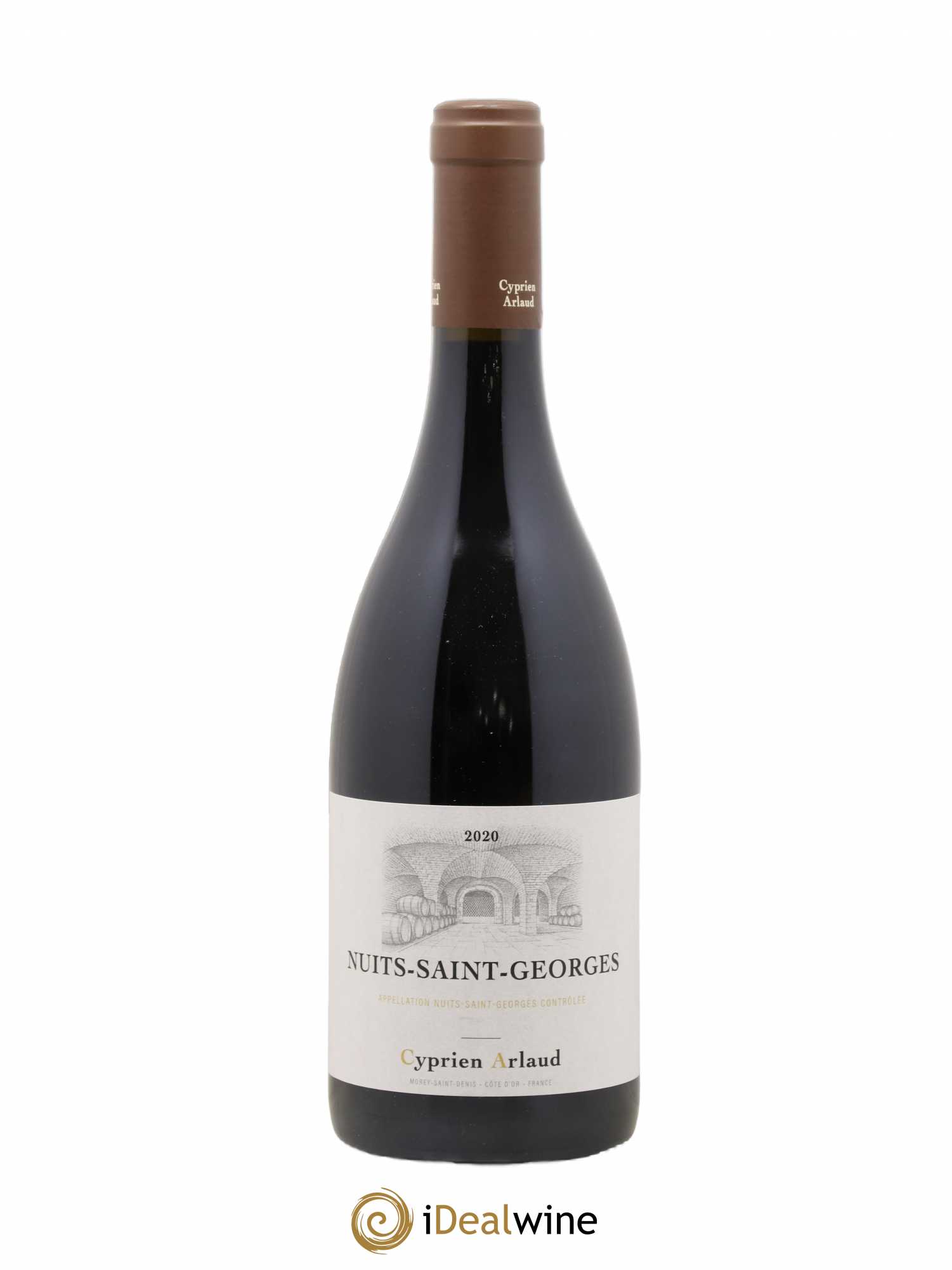 Nuits-Saint-Georges 1er Cru Domaine Cyprien Arlaud 2020 - Posten von 1 Flasche - 0