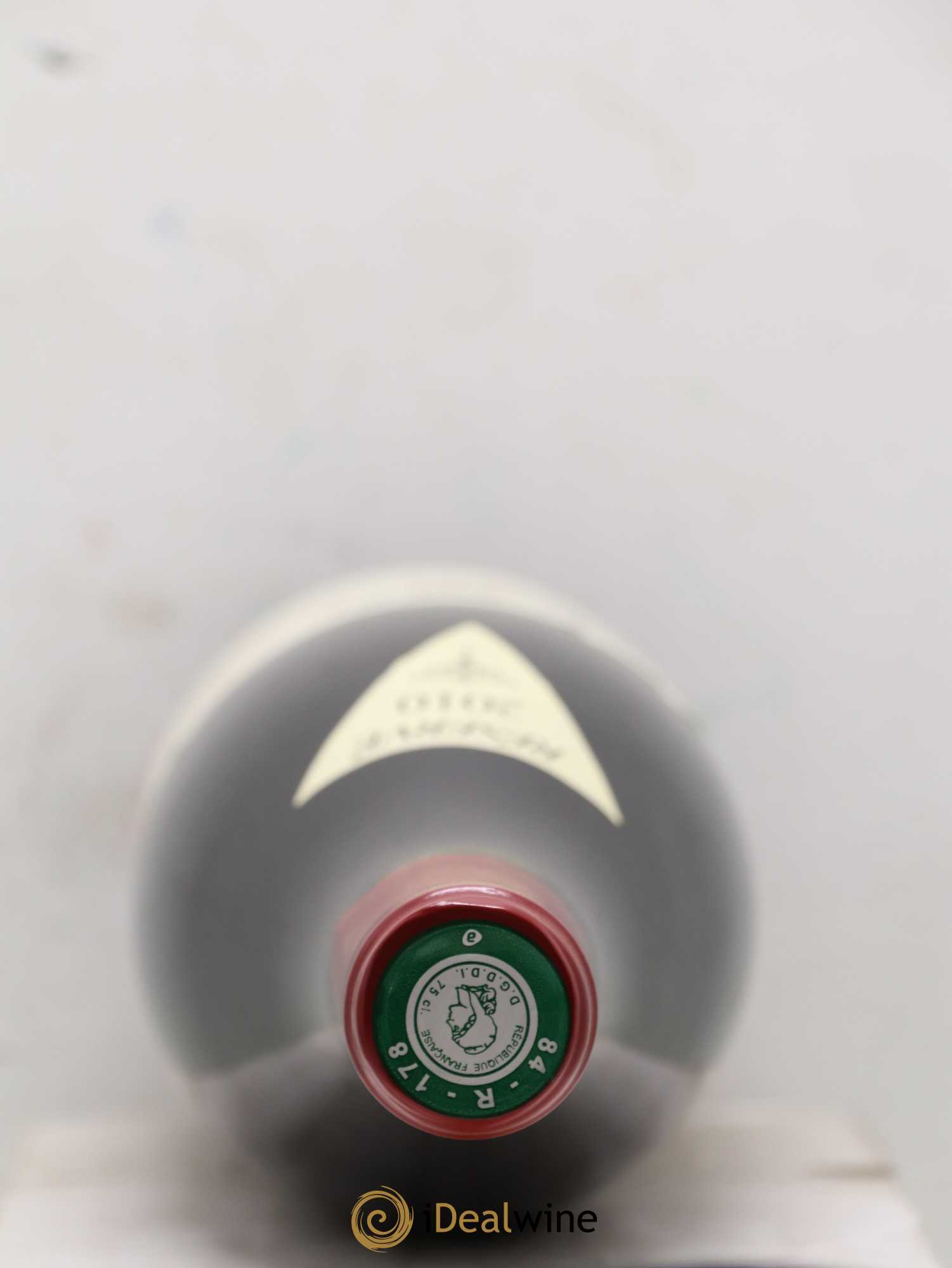 Châteauneuf-du-Pape Château Rayas Emmanuel Reynaud 2010 - Lot de 1 bouteille - 1