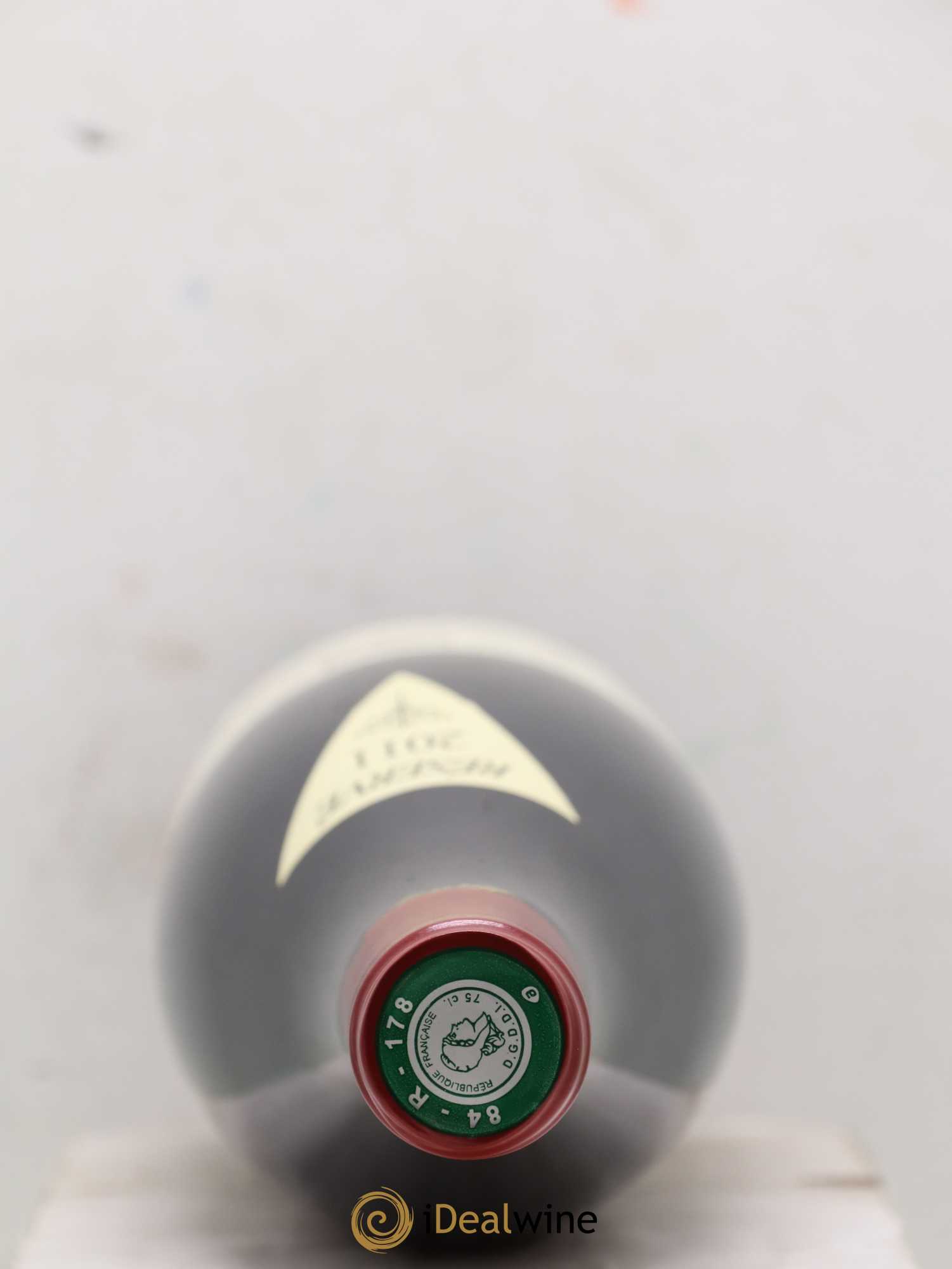 Côtes-du-Rhône Château de Fonsalette Emmanuel Reynaud 2011 - Lot de 1 bouteille - 1