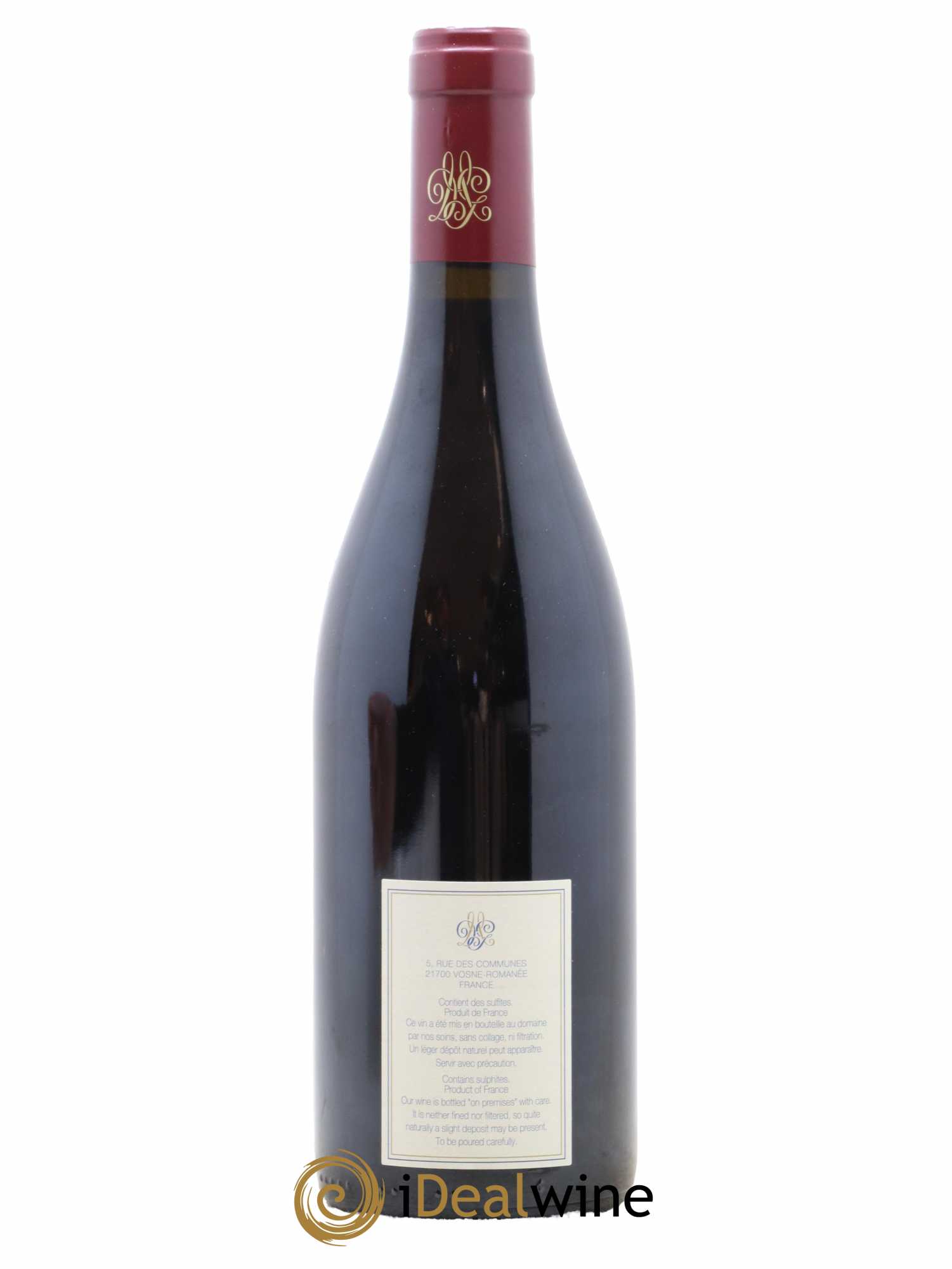 Vosne-Romanée La Colombière Mugneret-Gibourg (Domaine) 2019 - Posten von 1 Flasche - 1