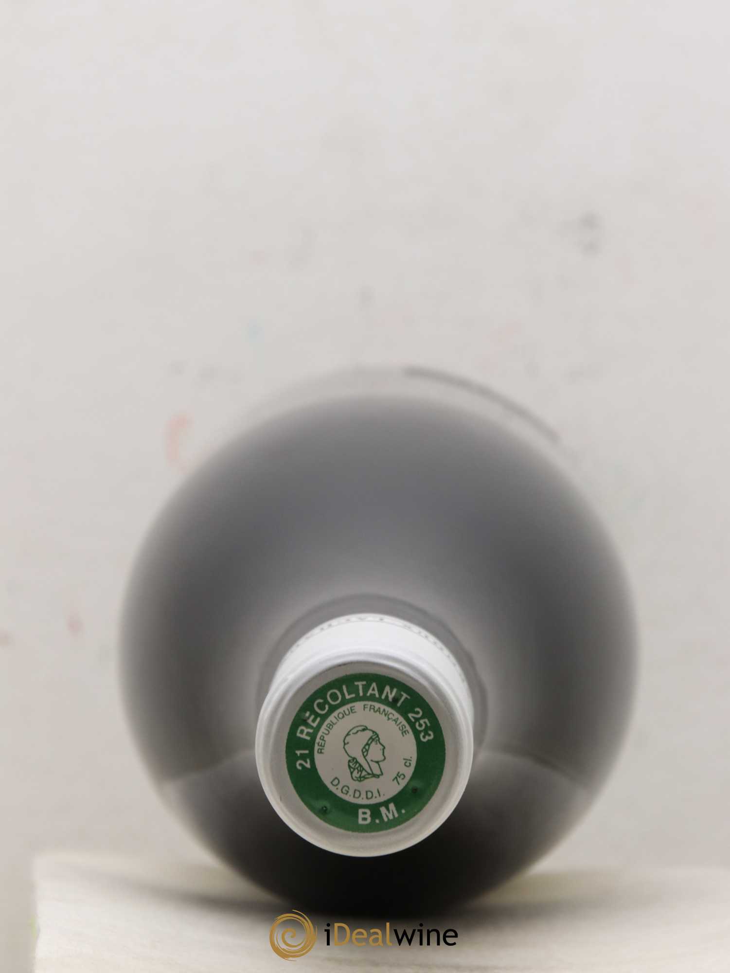 Chambolle-Musigny Arnoux-Lachaux (Domaine) 2018 - Lot de 1 bouteille - 1