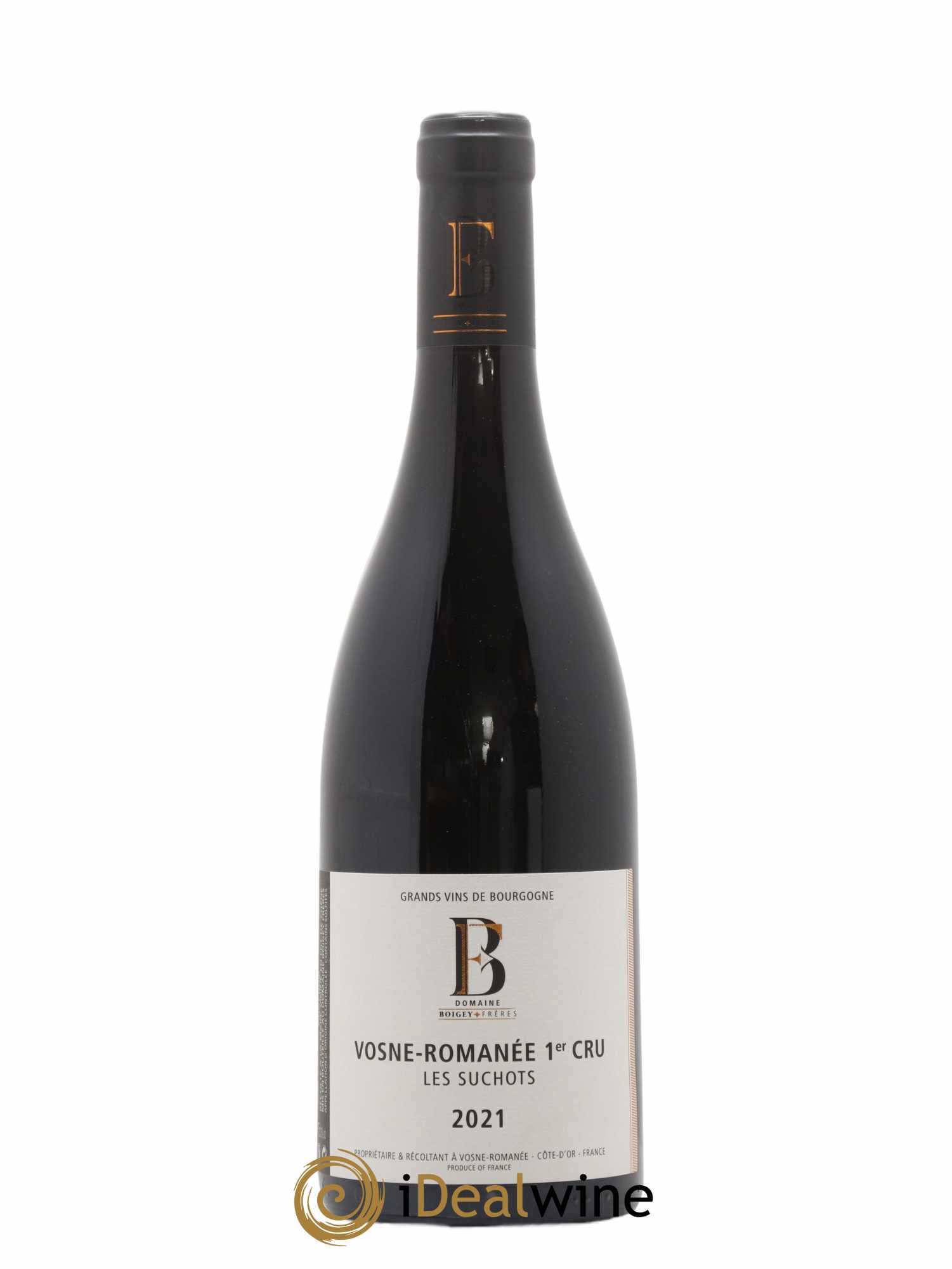 Vosne-Romanée 1er Cru 2021 - Posten von 1 Flasche - 0