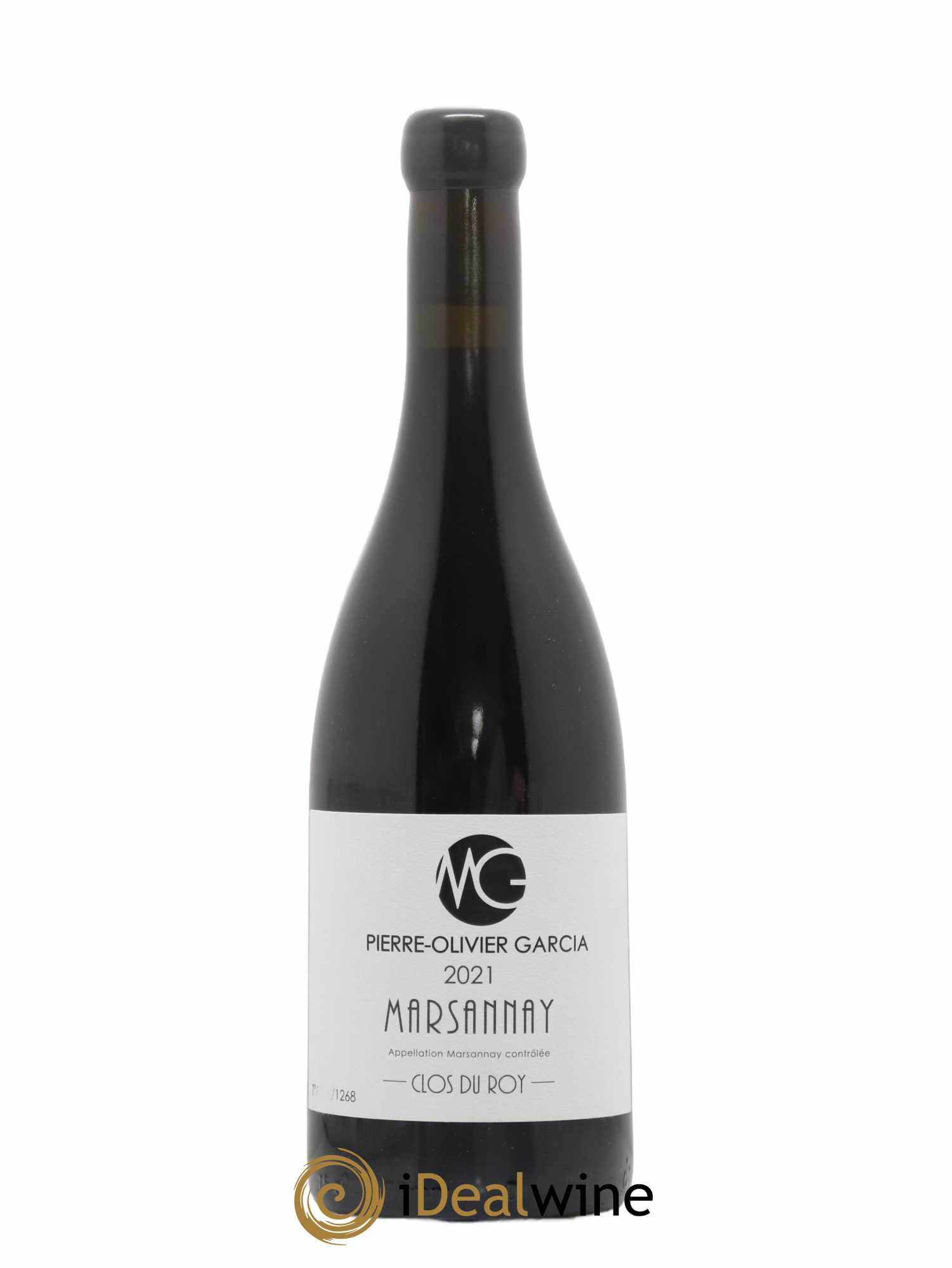 Marsannay 2021 - Posten von 1 Flasche - 0