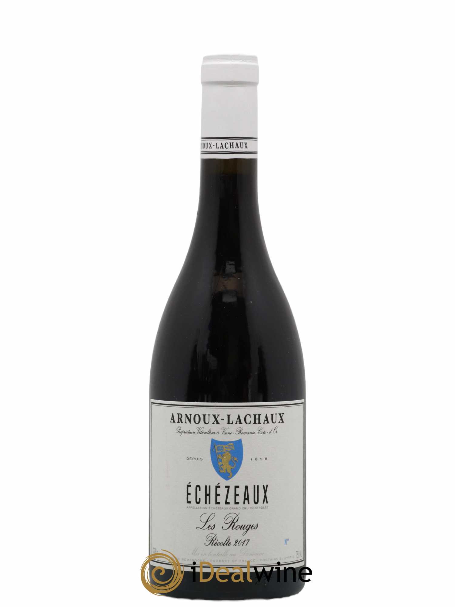 Echezeaux Grand Cru Les Rouges Arnoux-Lachaux (Domaine) 2017 - Lot of 1 bottle - 0