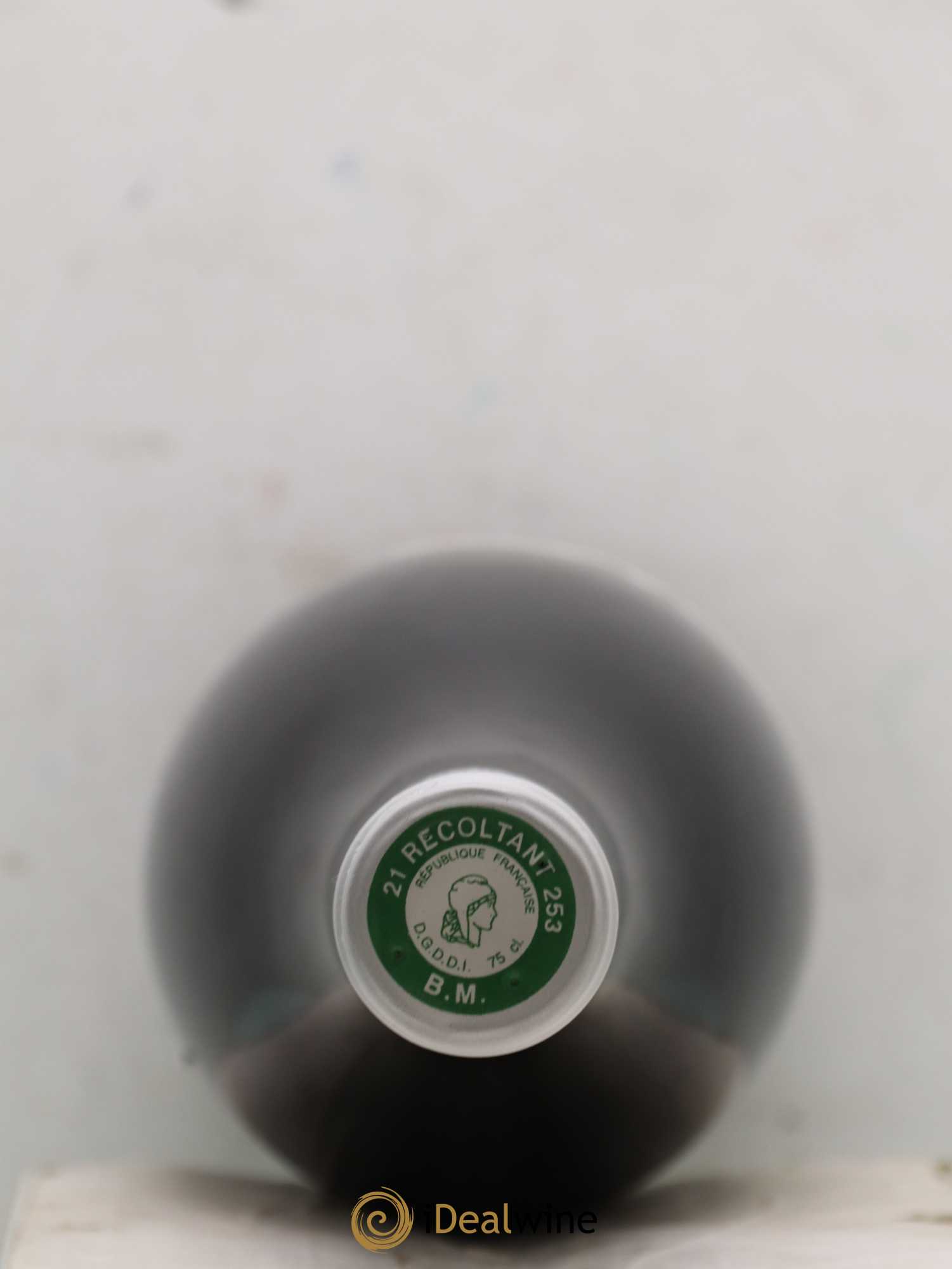 Nuits-Saint-Georges 1er Cru Clos des Corvées Pagets Arnoux-Lachaux (Domaine) 2018 - Lot de 1 bouteille - 1