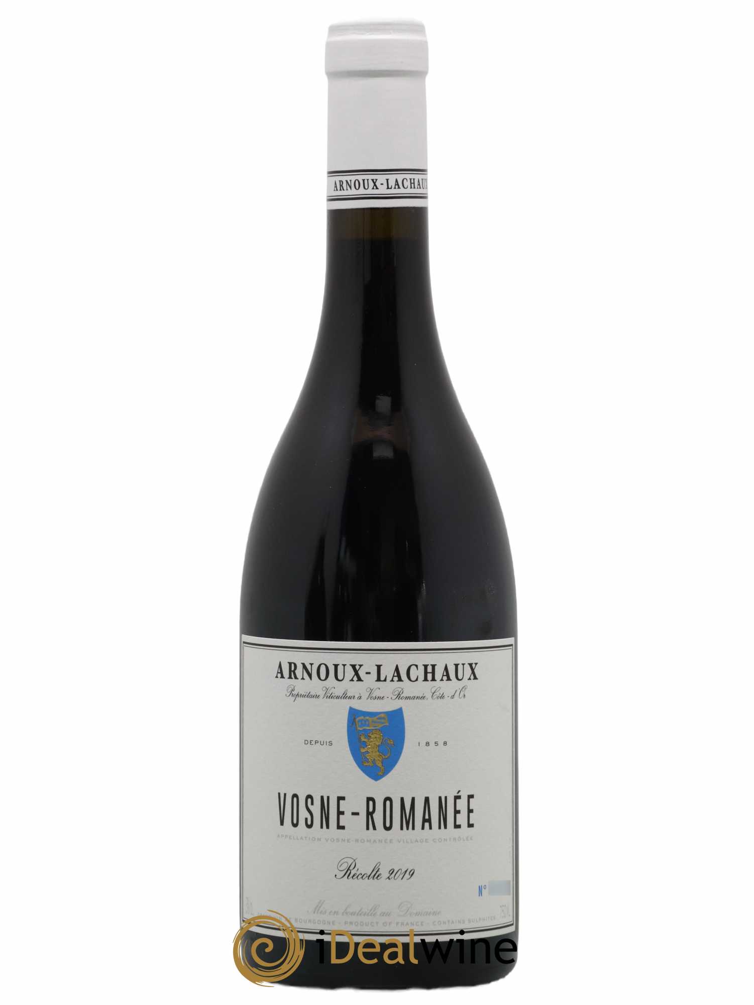 Vosne-Romanée Arnoux-Lachaux (Domaine) 2019 - Lot de 1 bouteille - 0