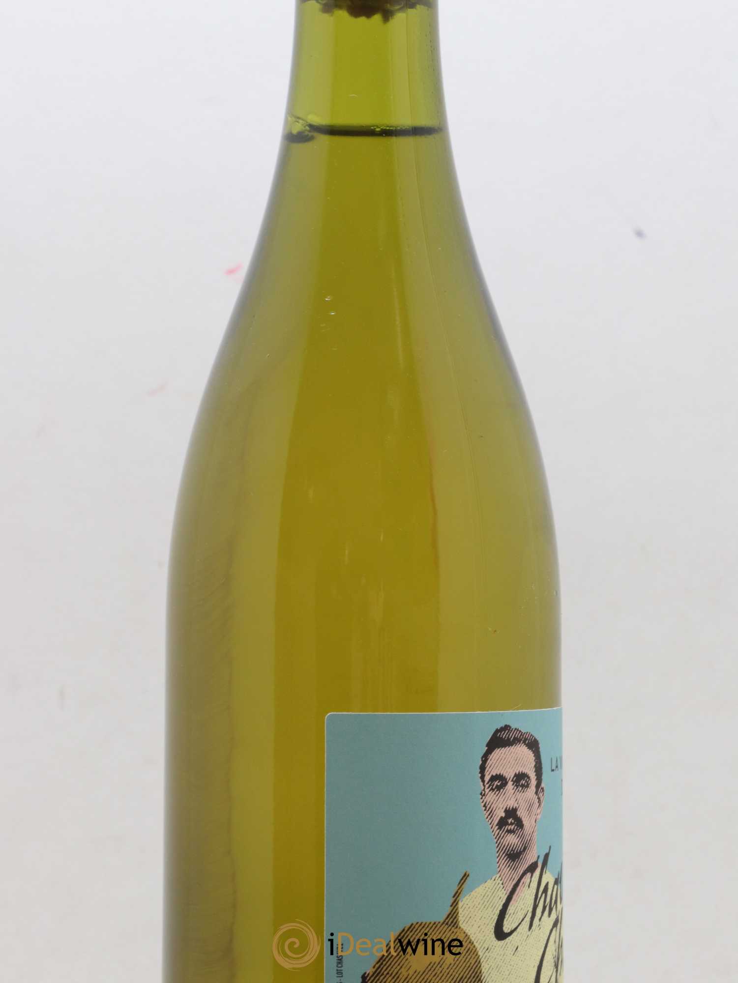 Vin de France Chava Chavient Delahaye Lannay 2021 - Lot de 1 bouteille - 1
