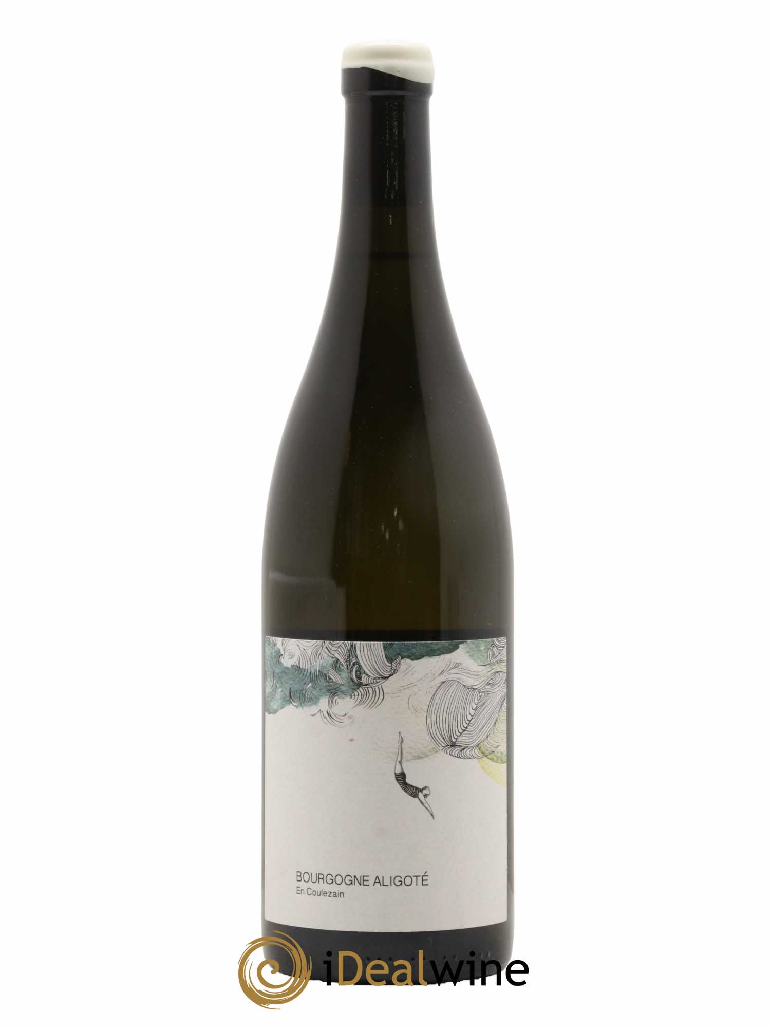 Bourgogne Aligoté En Coulezain Les Horées 2021 - Lot de 1 bouteille - 0