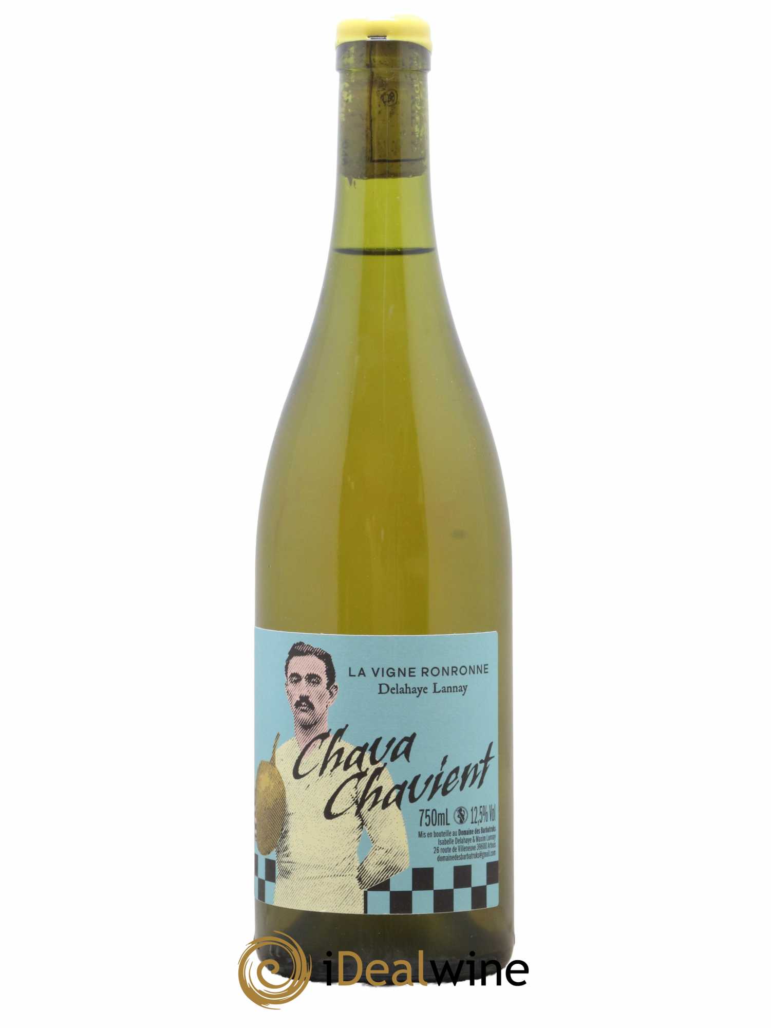 Vin de France Chava Chavient Maxim Lannay 2021 - Posten von 1 Flasche - 0