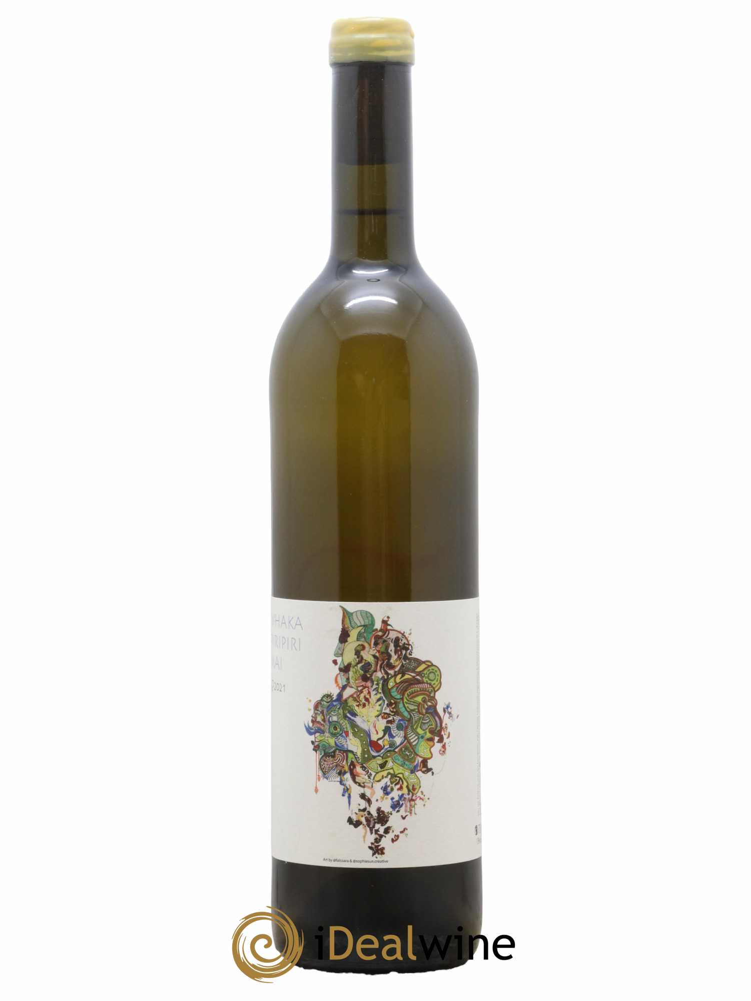 Vin de France Whaka Piripiri Mai Clos des Plantes - Olivier Lejeune 2021 - Lot de 1 bouteille - 0