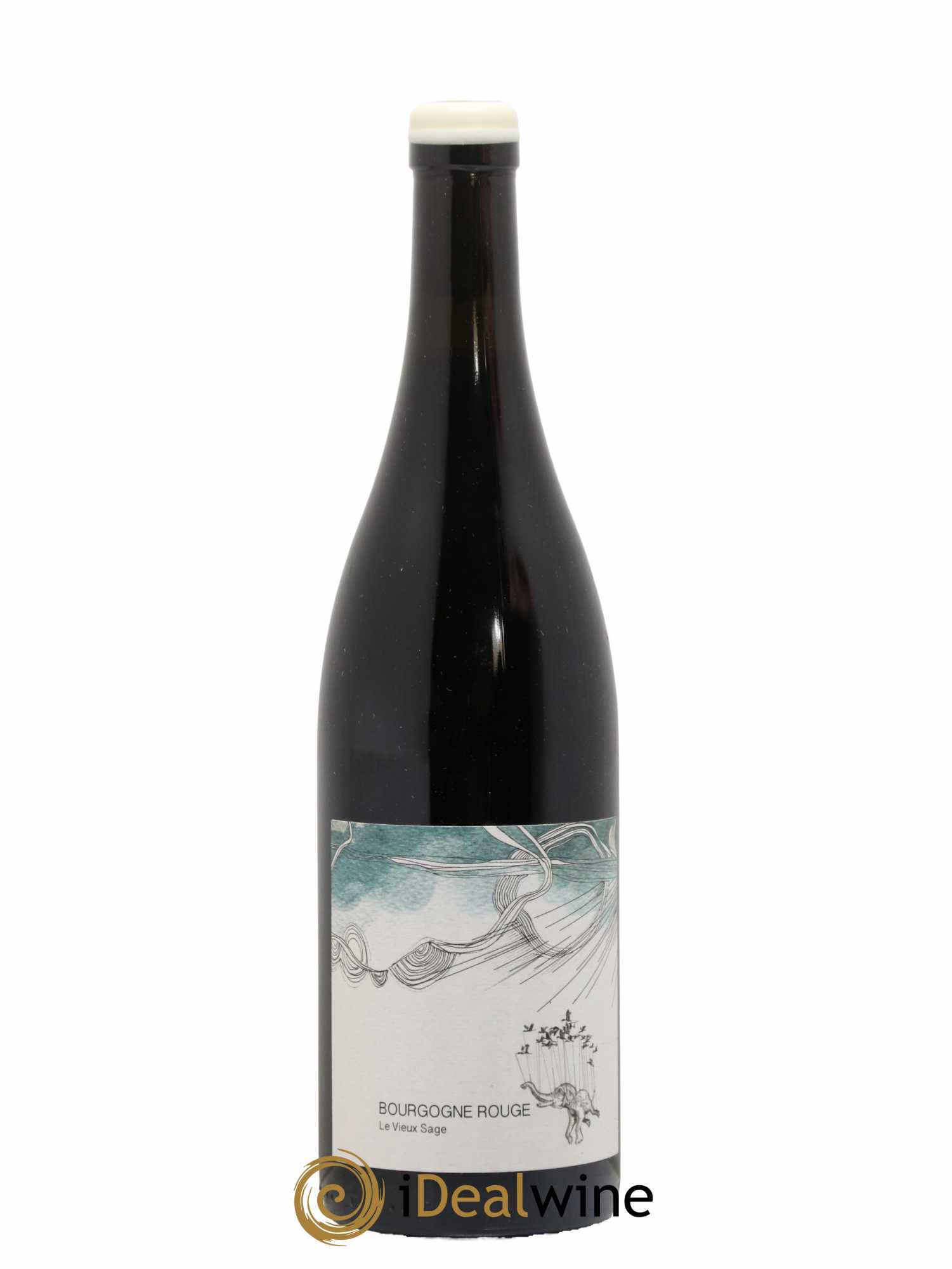 Bourgogne Le Vieux Sage Les Horées 2021 - Lot de 1 bouteille - 0