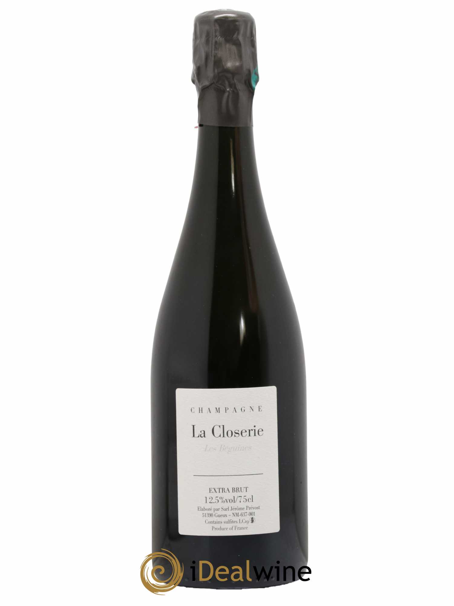 La Closerie Jérôme Prévost - Lot de 1 bouteille - 0
