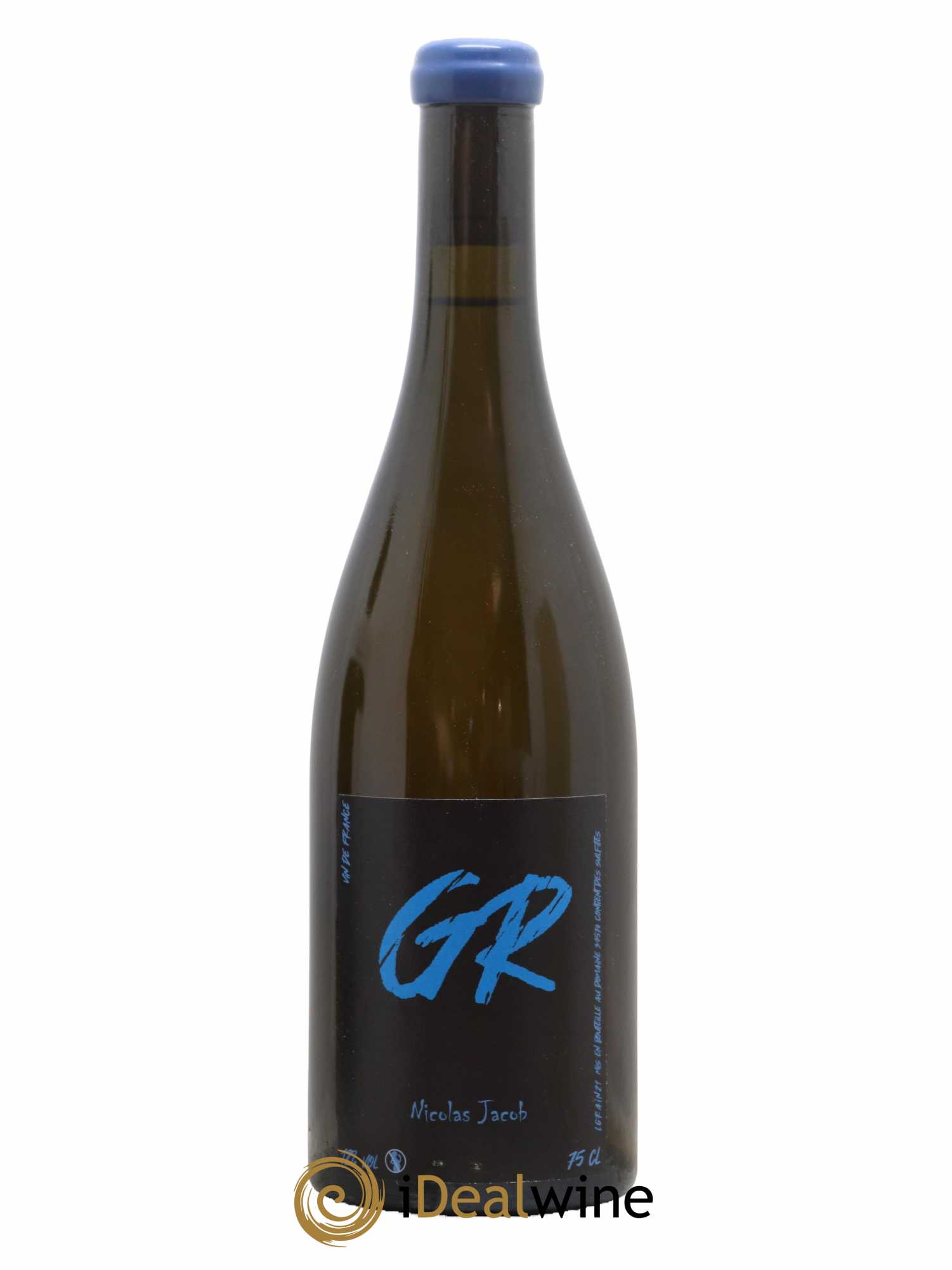 Vin de France GR Gringet Nicolas Jacob 2021 - Lot de 1 bouteille - 0