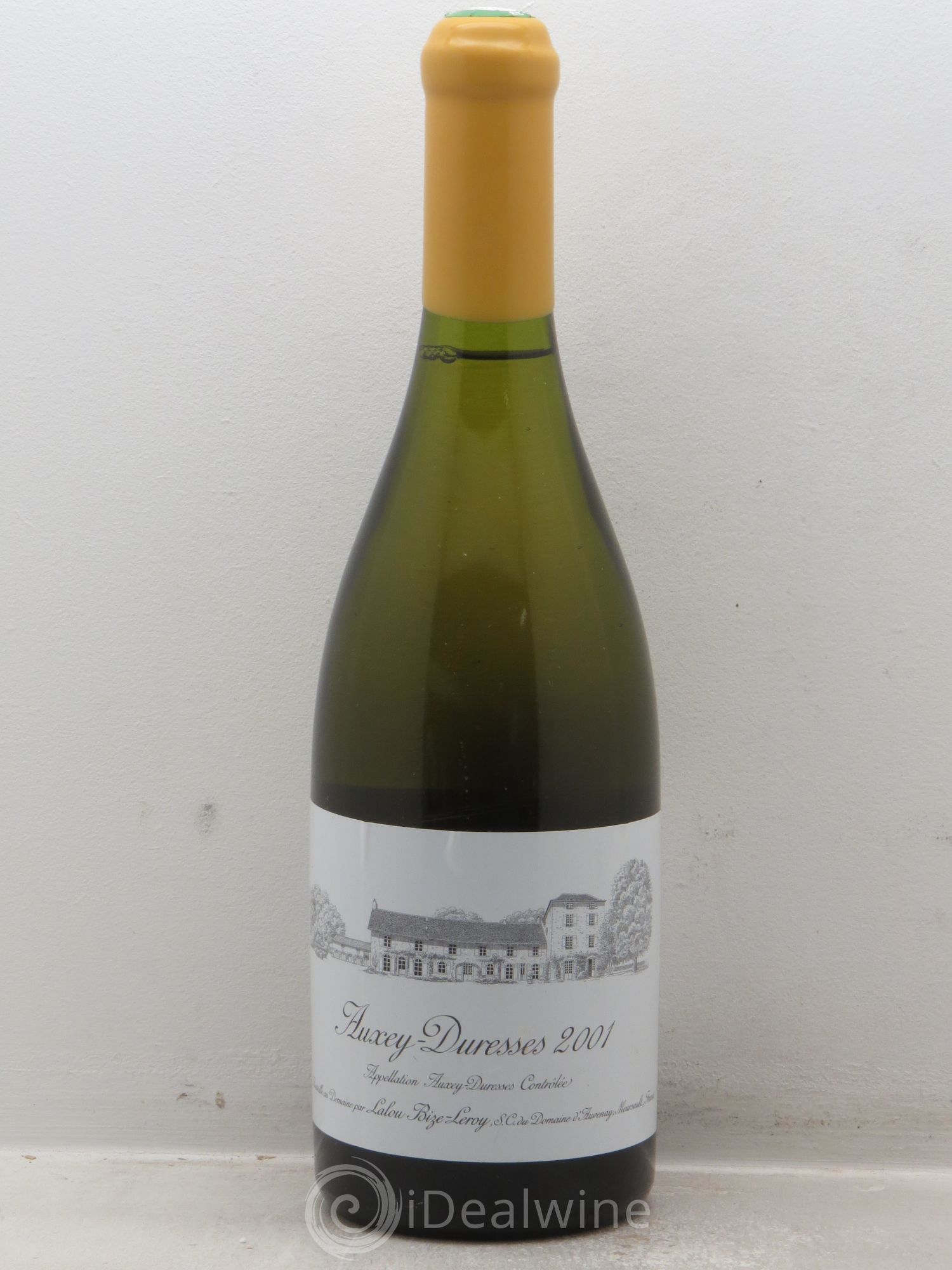 Auxey-Duresses Domaine d'Auvenay 2001 - Posten von 1 Flasche - 0