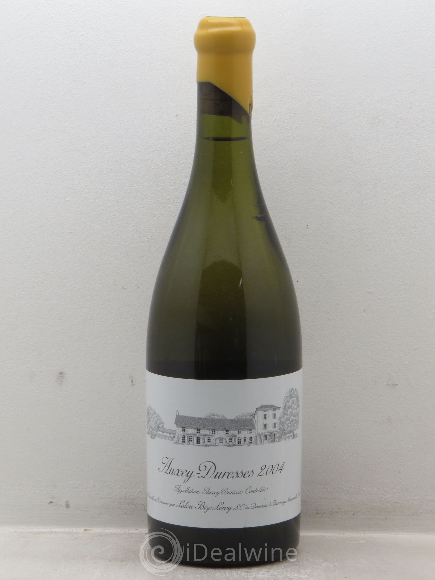 Auxey-Duresses Domaine d'Auvenay 2004 - Posten von 1 Flasche - 0