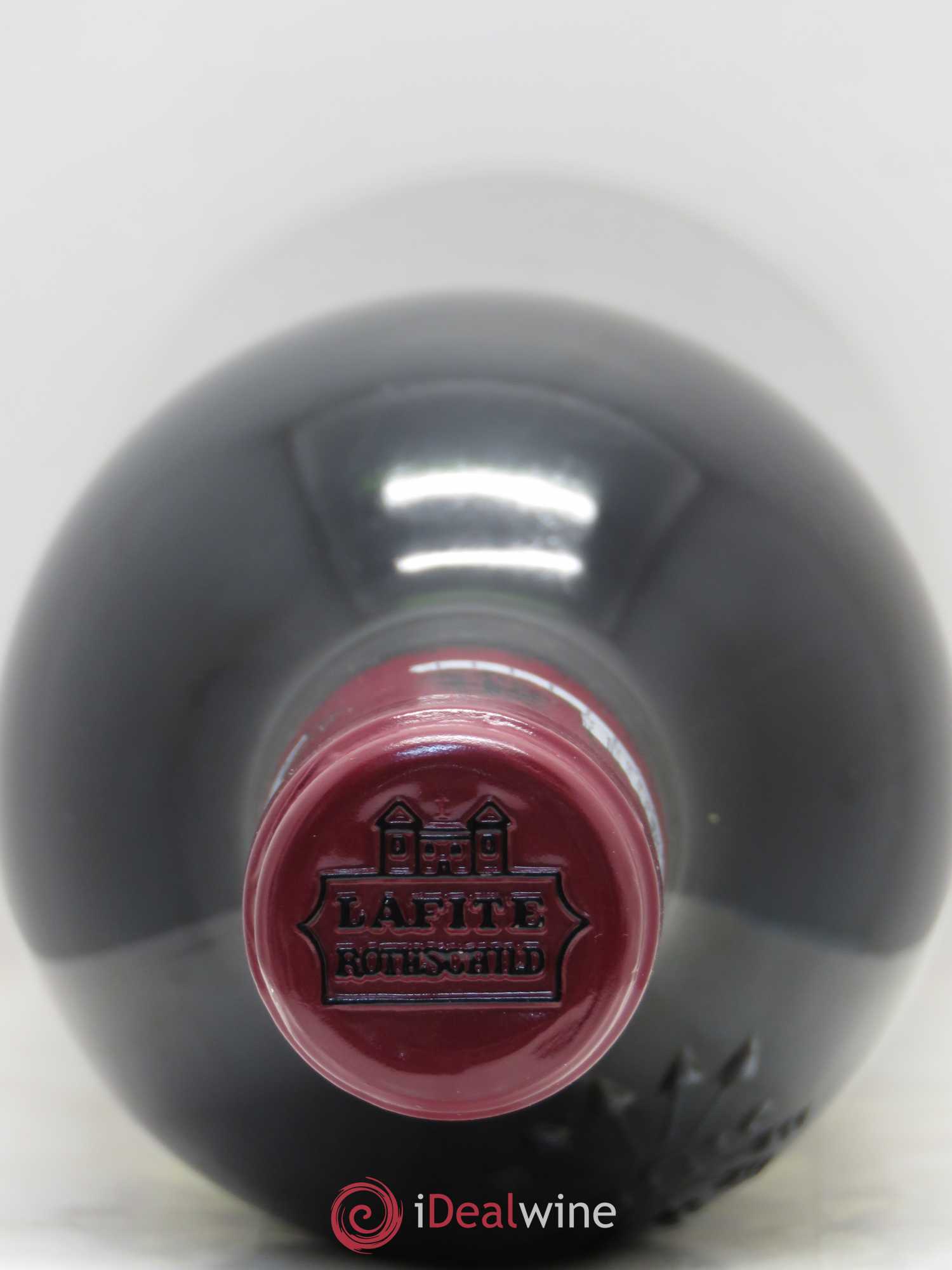 Château Lafite Rothschild 1er Grand Cru Classé 1998 - Lot de 2 bouteilles - 1