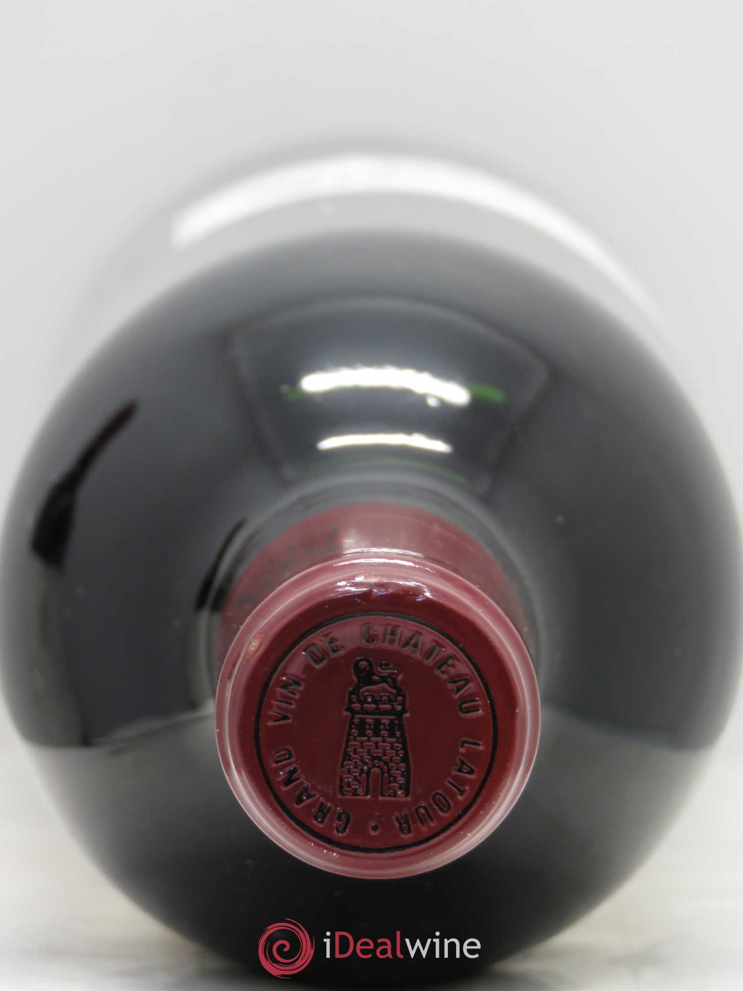 Château Latour 1er Grand Cru Classé 1996 - Lot de 2 bouteilles - 2