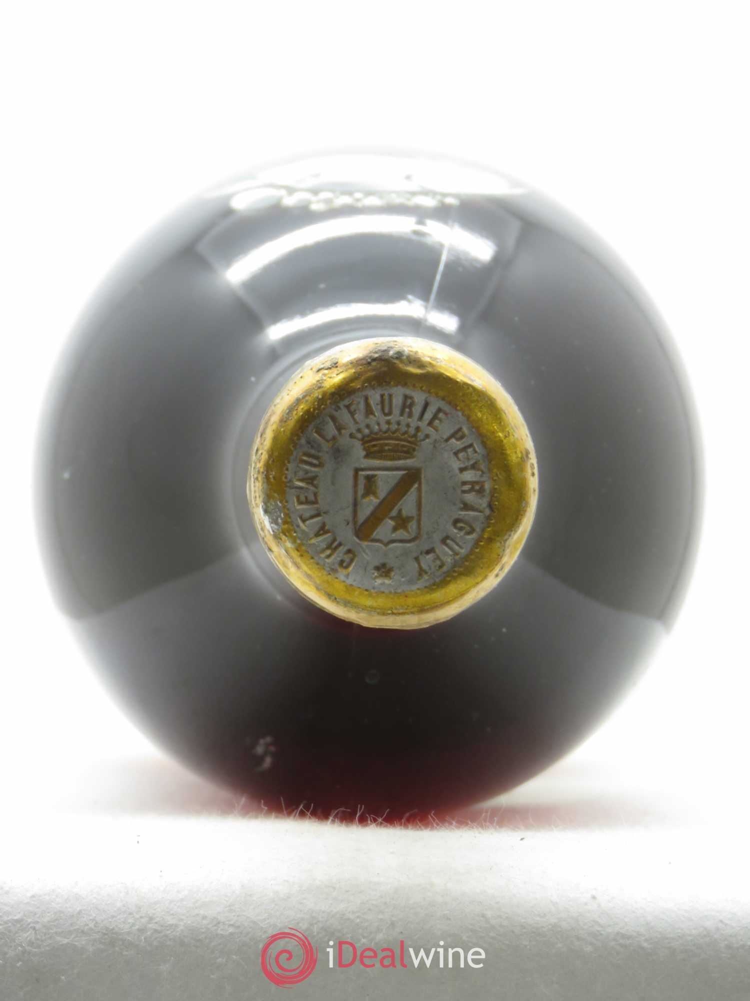 Château Lafaurie-Peyraguey 1er Grand Cru Classé 1928 - Lotto di 1 bottiglia - 1
