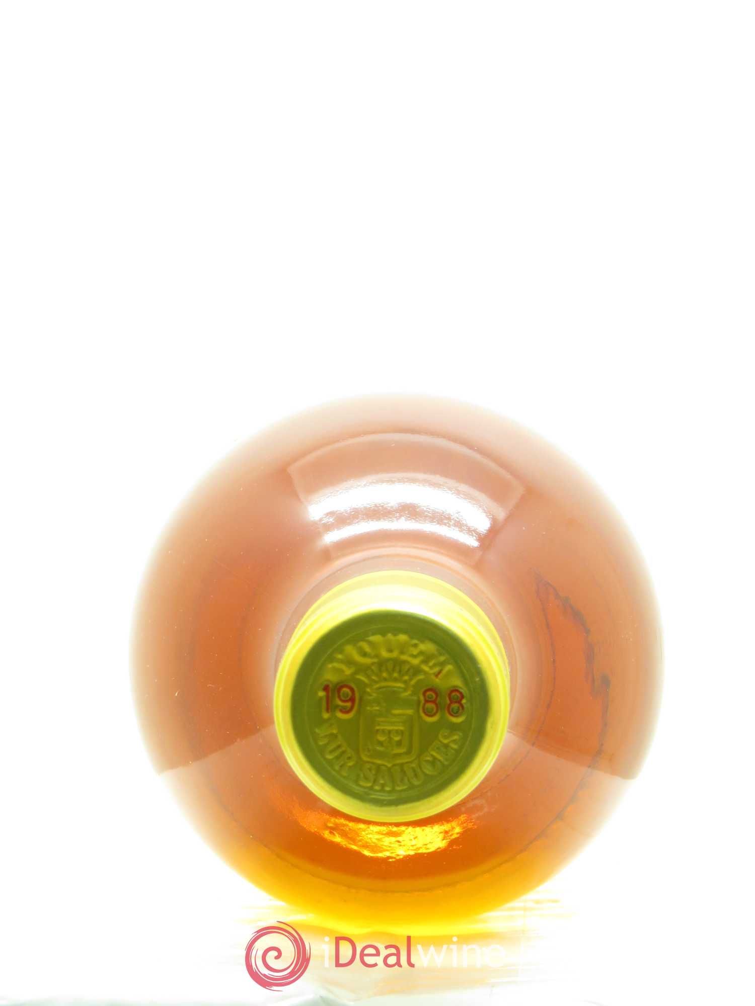 Château d' Yquem 1er Cru Classé Supérieur 1988 - Lotto di 1 bottiglia - 1