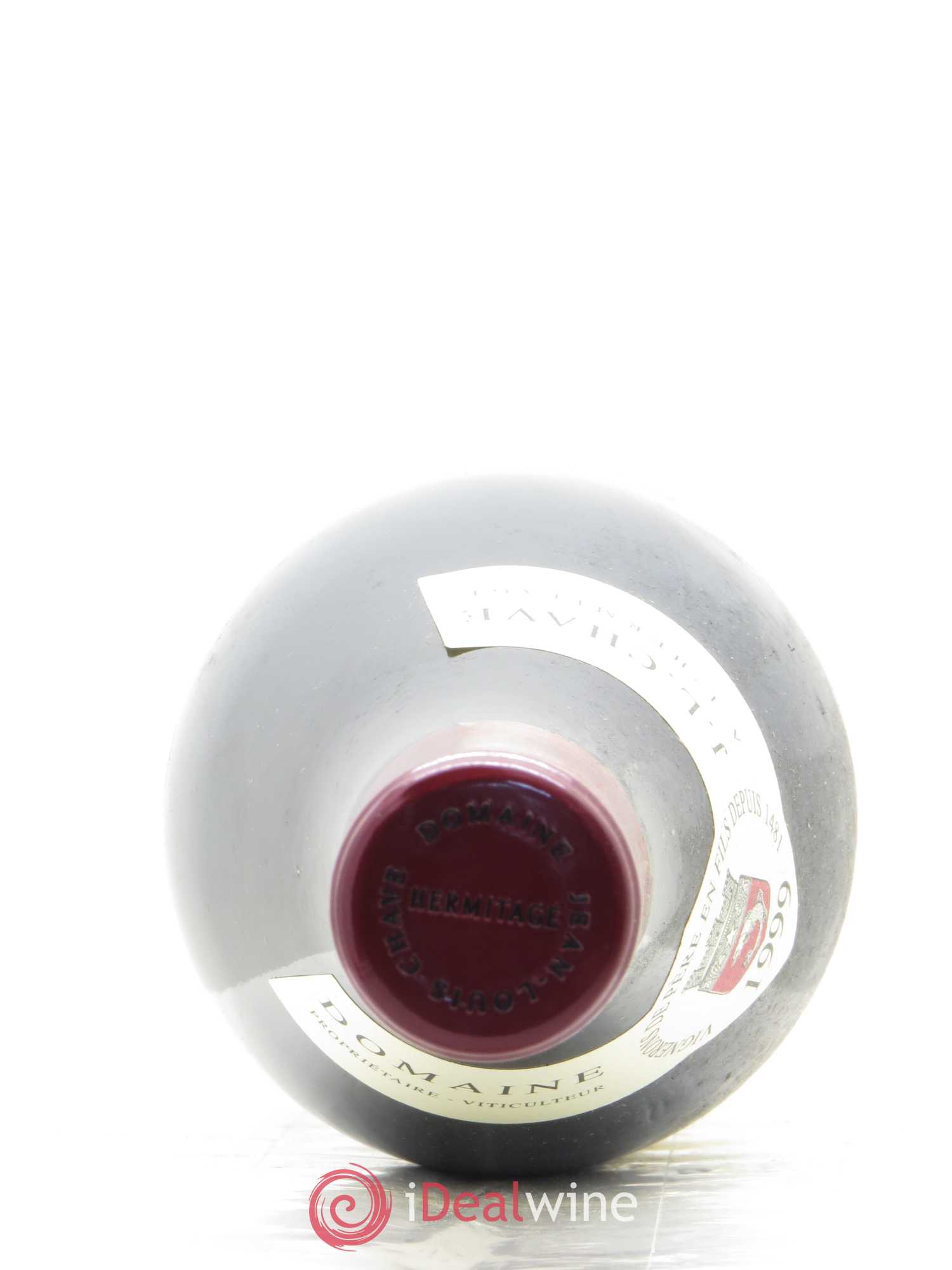 Hermitage Jean-Louis Chave 1999 - Lot de 1 bouteille - 1
