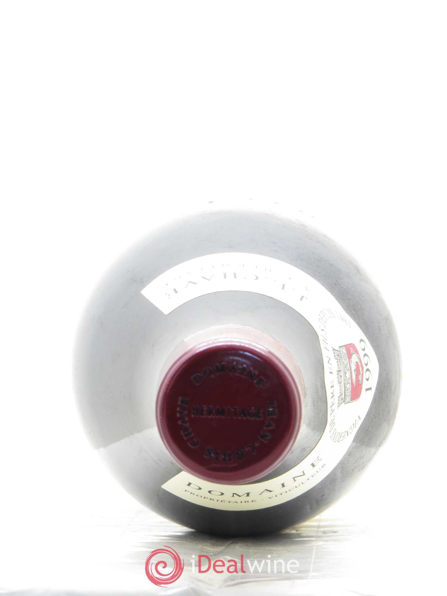 Hermitage Jean-Louis Chave 1999 - Lot de 1 bouteille - 1