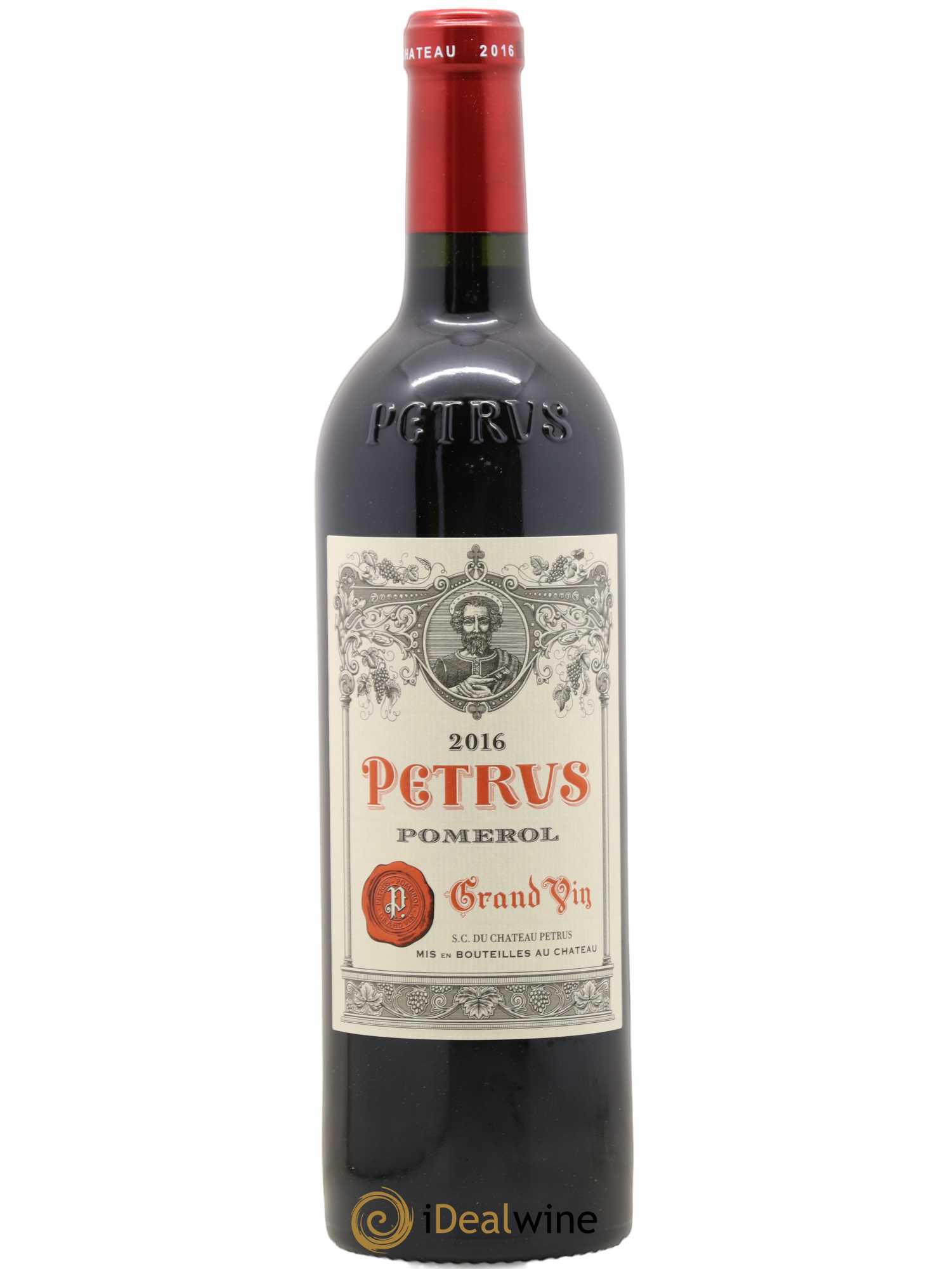 Petrus 2016 - Posten von 1 Flasche - 0