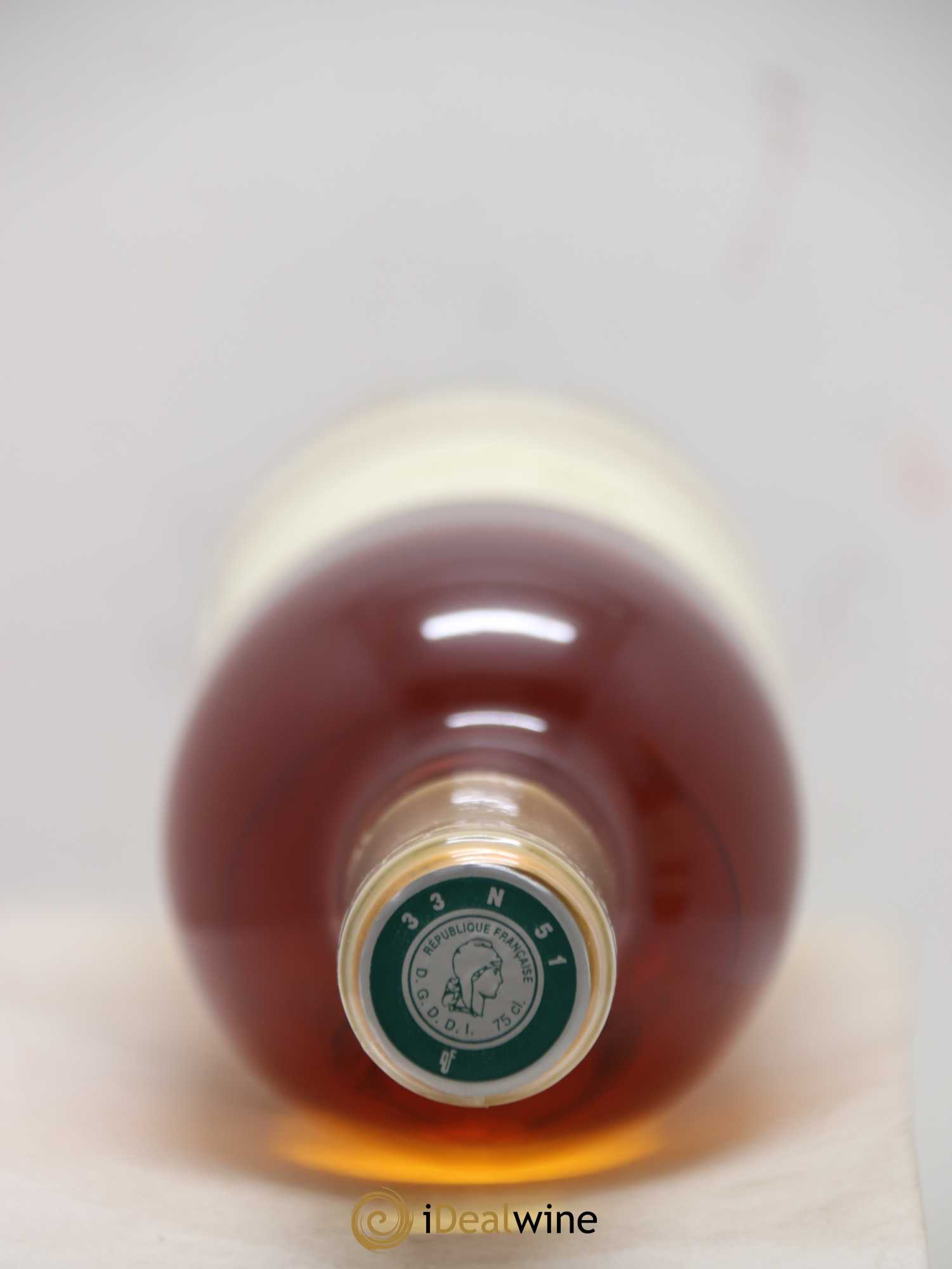 Château d' Yquem 1er Cru Classé Supérieur 1996 - Lotto di 3 bottiglie - 1