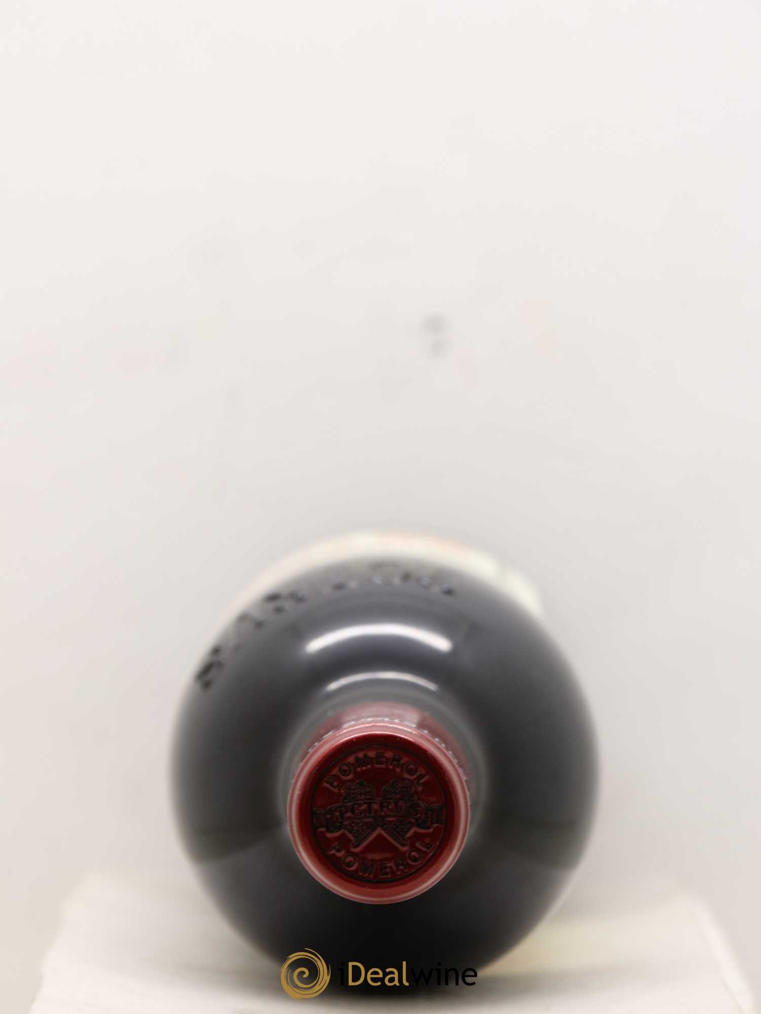 Petrus 2015 - Lot de 1 bouteille - 2