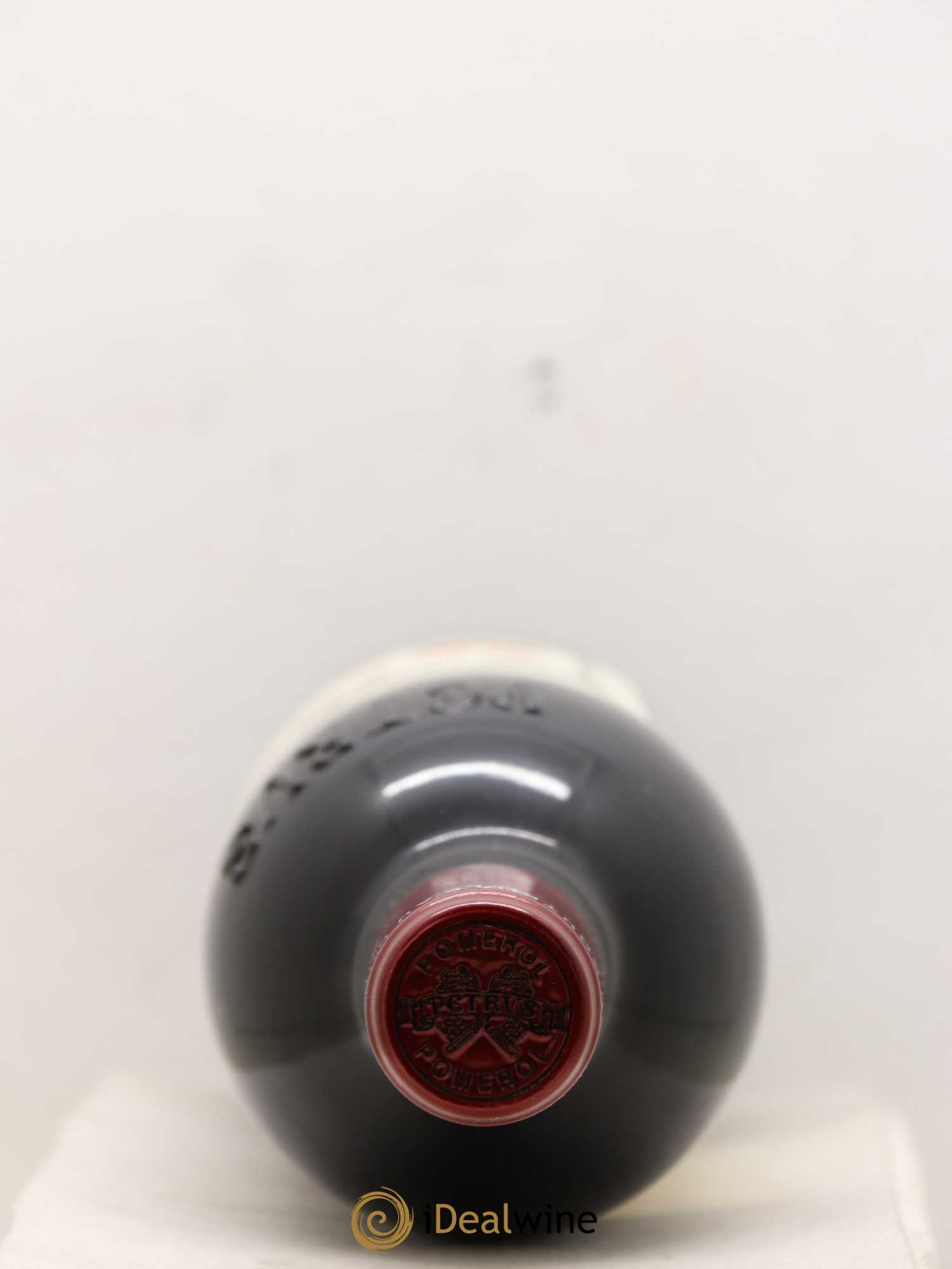 Petrus 2015 - Lot de 1 bouteille - 2