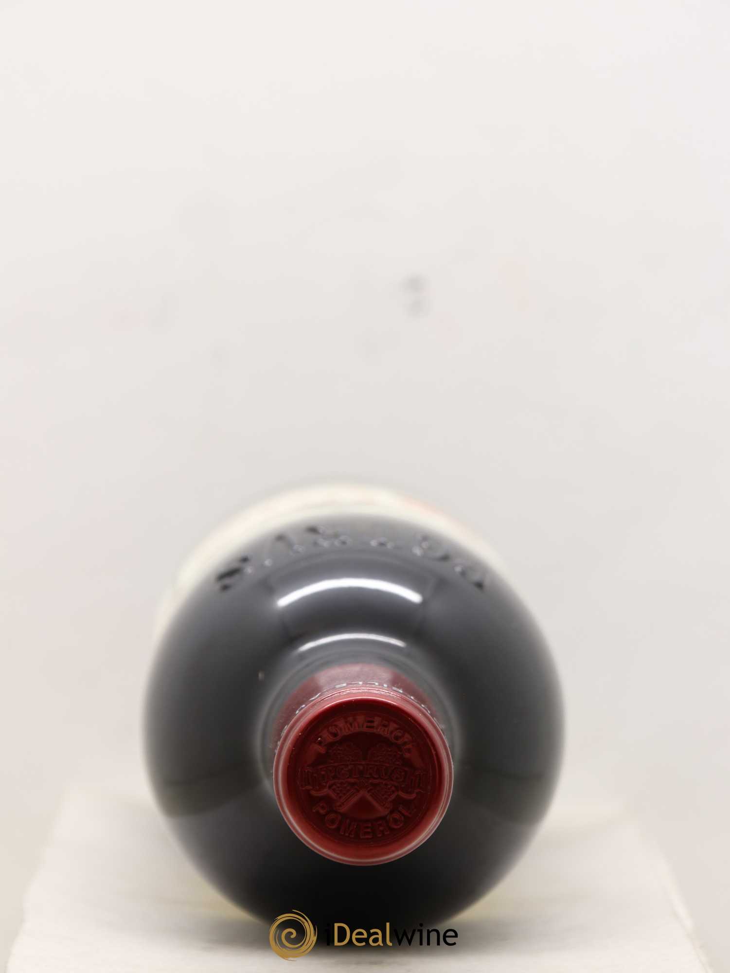 Petrus 2017 - Lot de 1 bouteille - 2