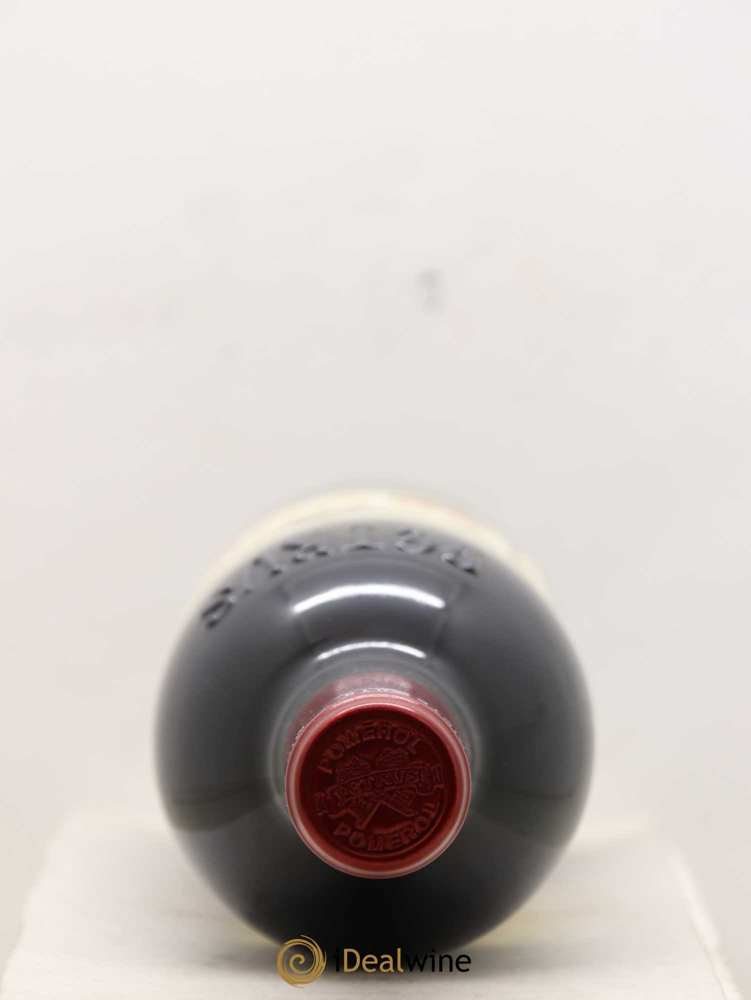 Petrus 2018 - Lot de 1 bouteille - 2