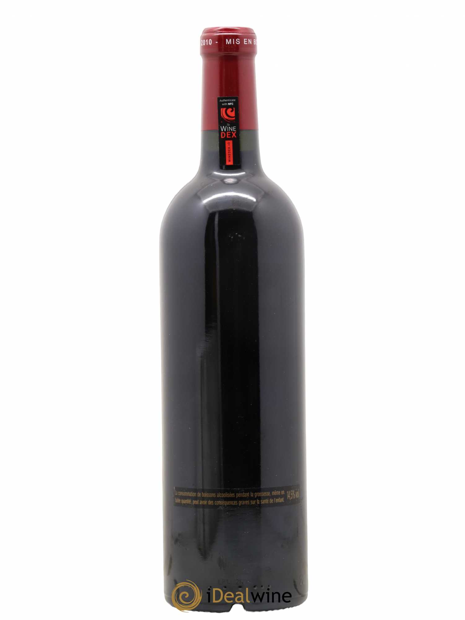 Petrus 2010 - Lot de 1 bouteille - 1