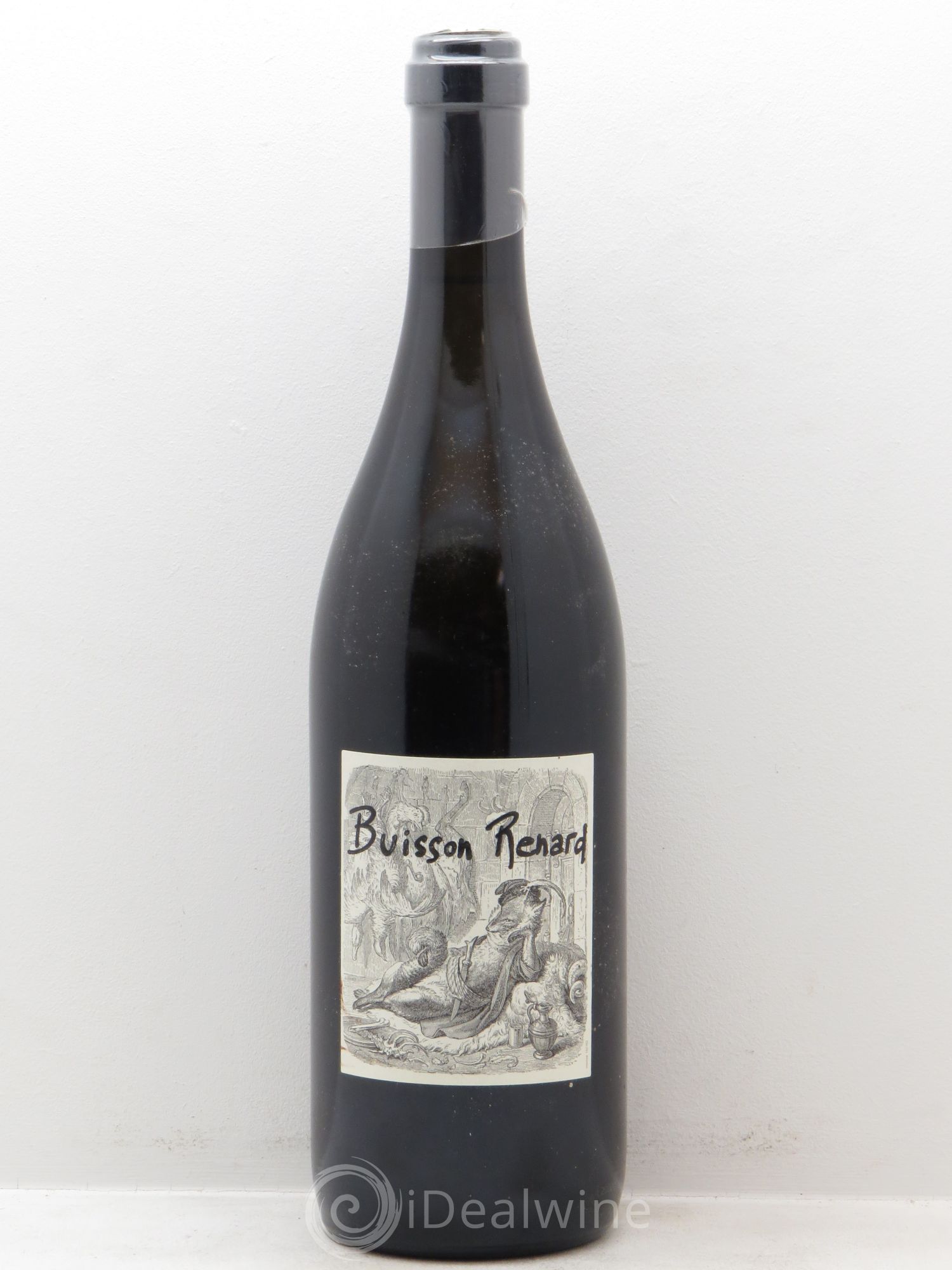 Vin de France (anciennement Pouilly-Fumé) Buisson Renard Dagueneau (Domaine Didier - Louis-Benjamin) 2011 - Lot de 1 bouteille - 0
