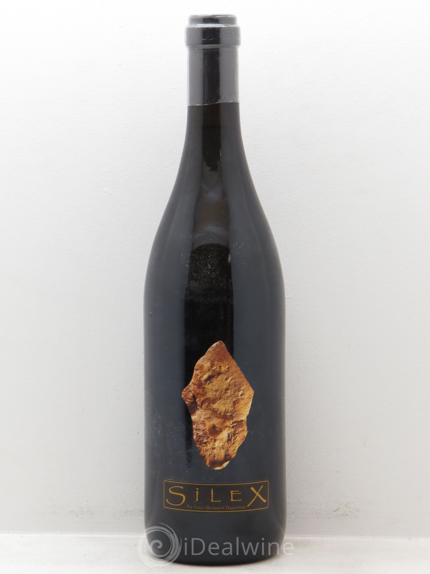 Vin de France (anciennement Pouilly-Fumé) Silex Dagueneau (Domaine Didier - Louis-Benjamin) 2011 - Lot de 1 bouteille - 0