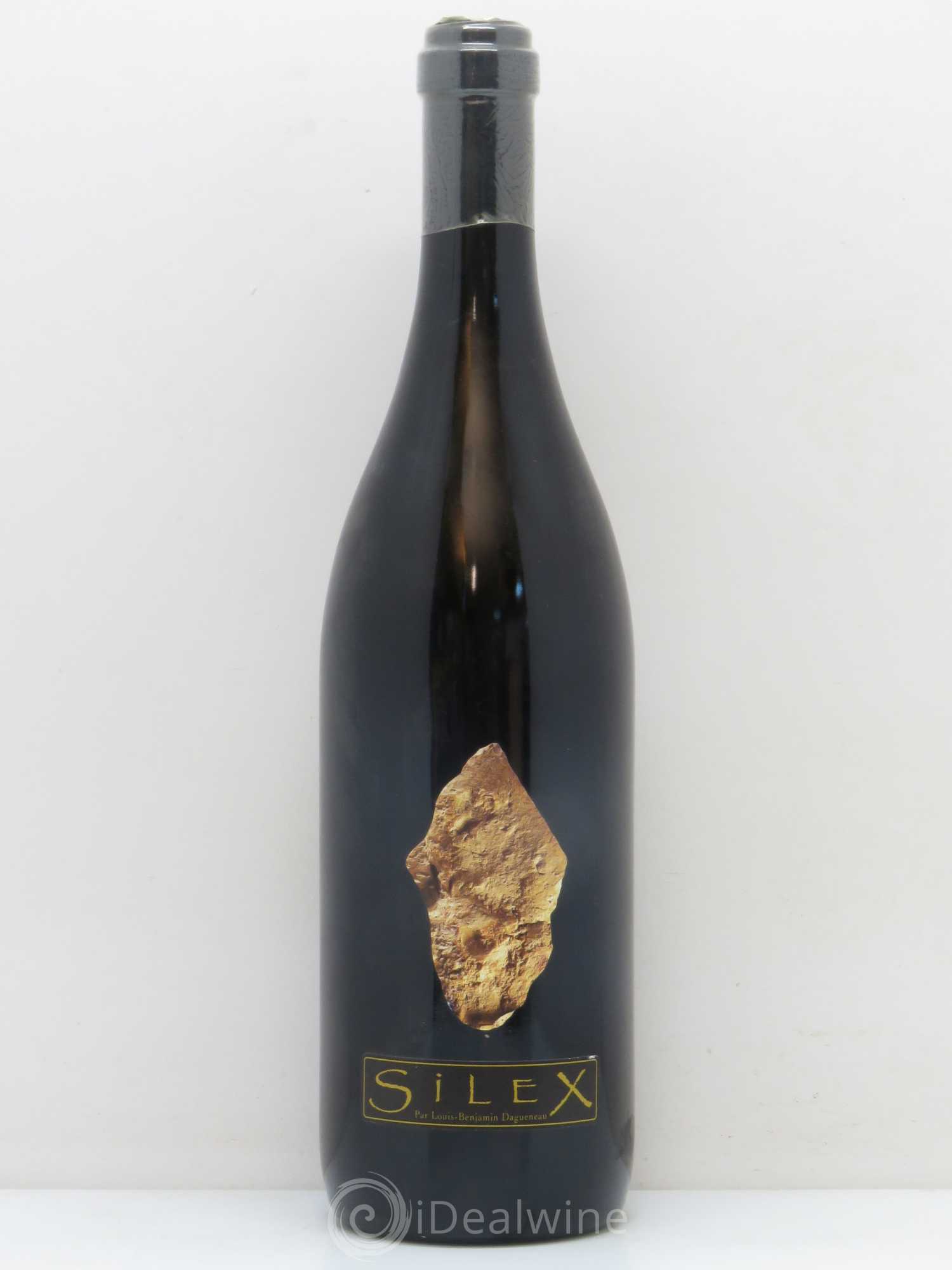 Vin de France (anciennement Pouilly-Fumé) Silex Dagueneau (Domaine Didier - Louis-Benjamin) 2011 - Lot de 1 bouteille - 0