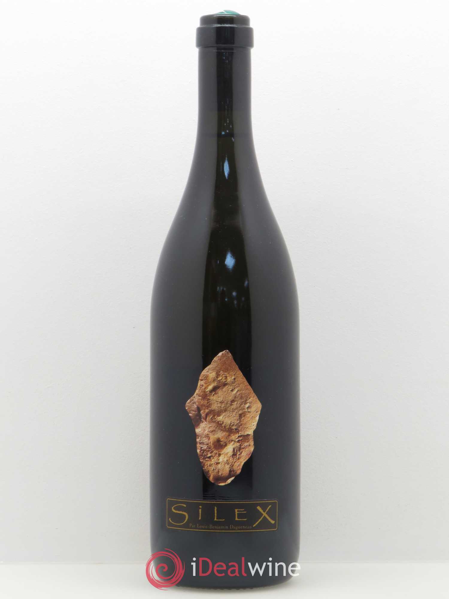 Vin de France (anciennement Pouilly-Fumé) Silex Dagueneau (Domaine Didier - Louis-Benjamin) 2014 - Lot de 1 bouteille - 0
