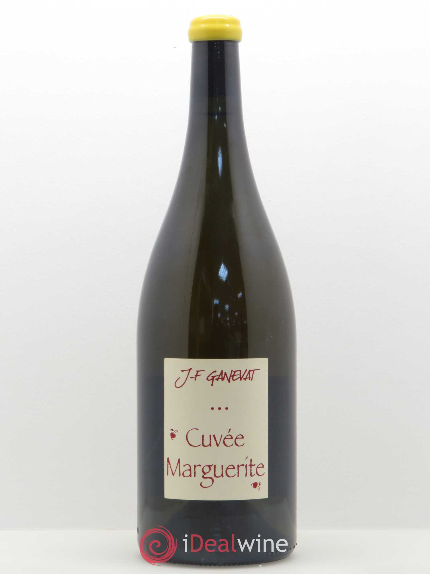 Côtes du Jura Cuvée Marguerite Jean-François Ganevat (Domaine) 2014 - Lot de 1 magnum - 0