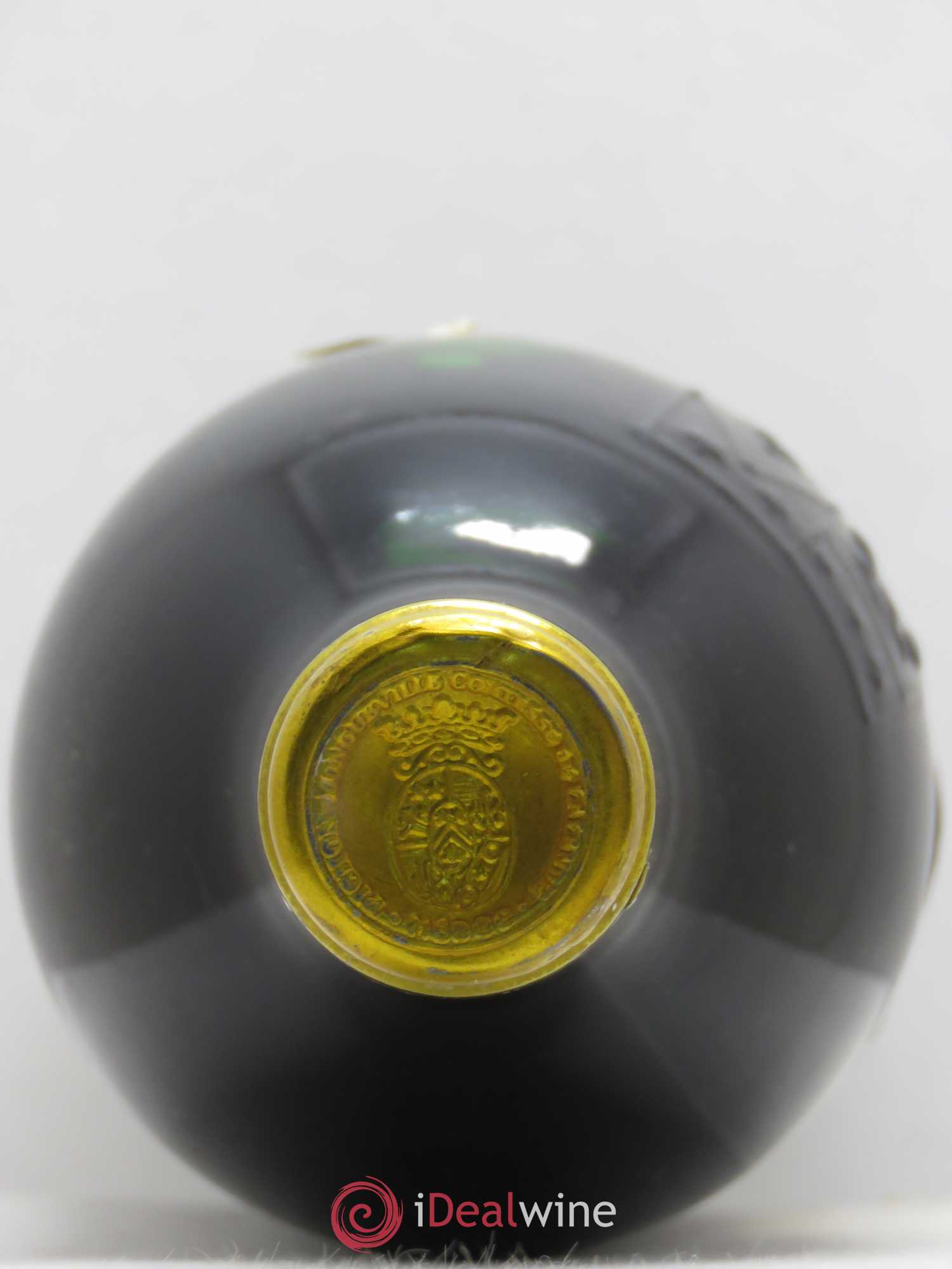 Château Pichon Longueville Comtesse de Lalande 2ème Grand Cru Classé 1986 - Lot de 1 bouteille - 1