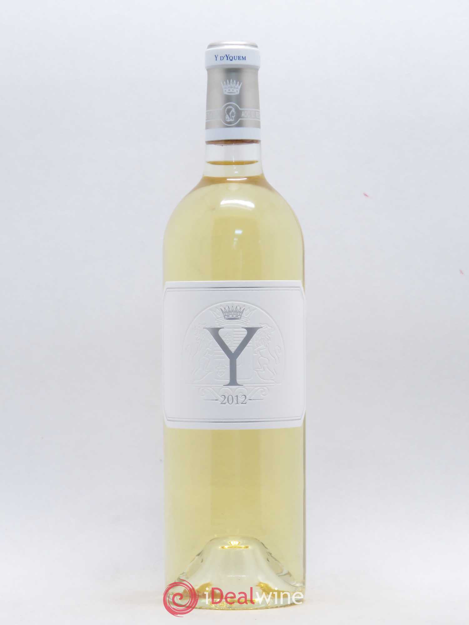 Y de Yquem 2012 - Lot de 1 bouteille - 0