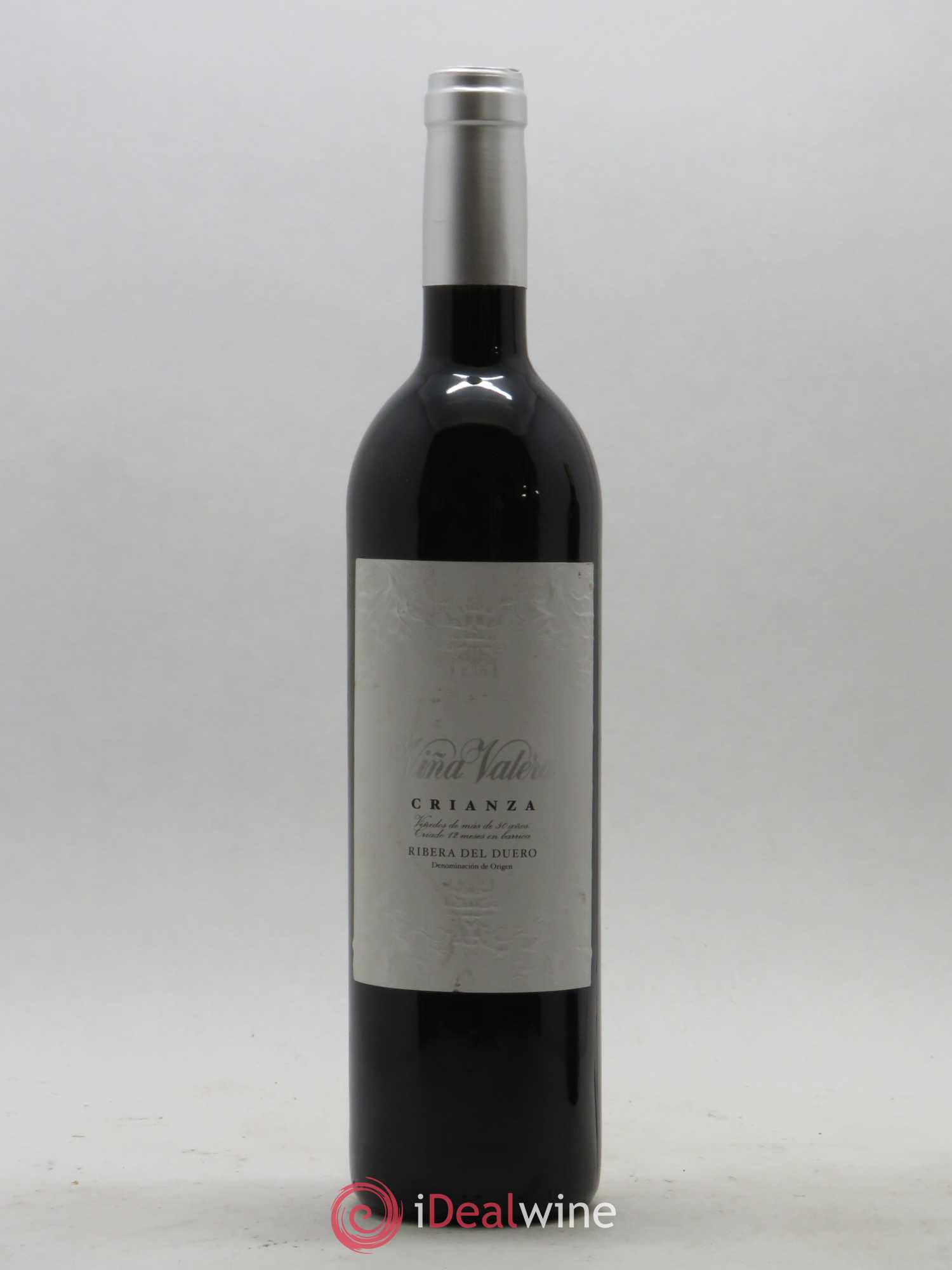 Ribera Del Duero DO Bodega Viña Valera Crianza (sans prix de réserve) 2014 - Posten von 1 Flasche - 0