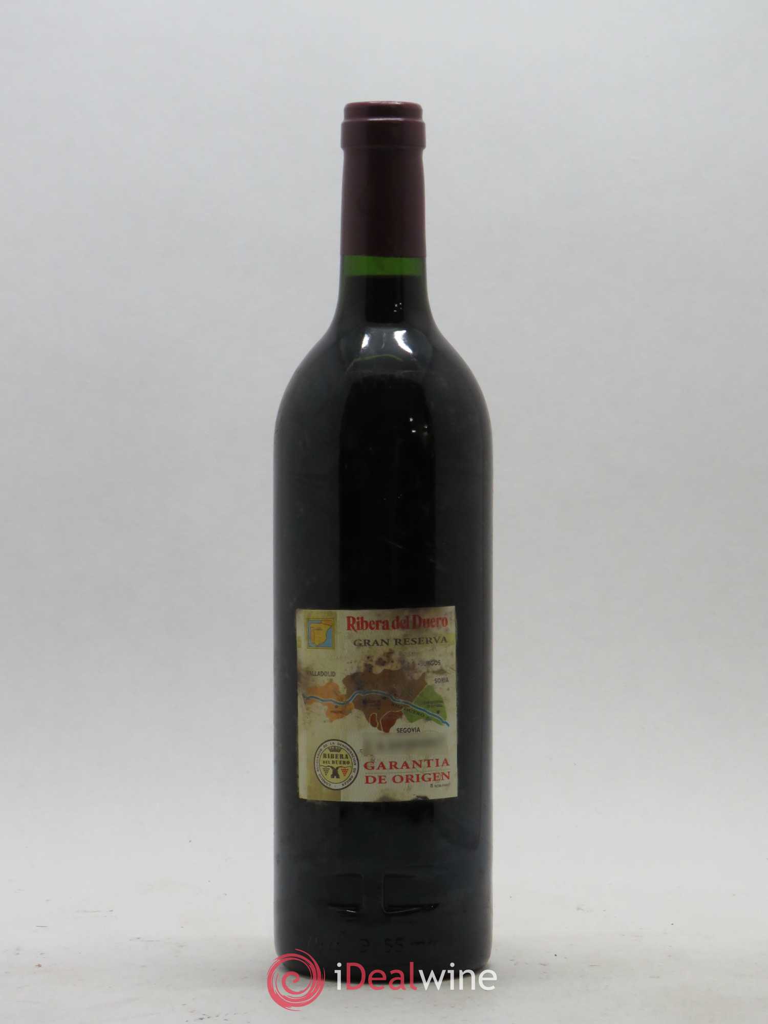 Ribera Del Duero DO Vega Sicilia Unico Famille Alvarez 1994 - Lot de 1 bouteille - 1
