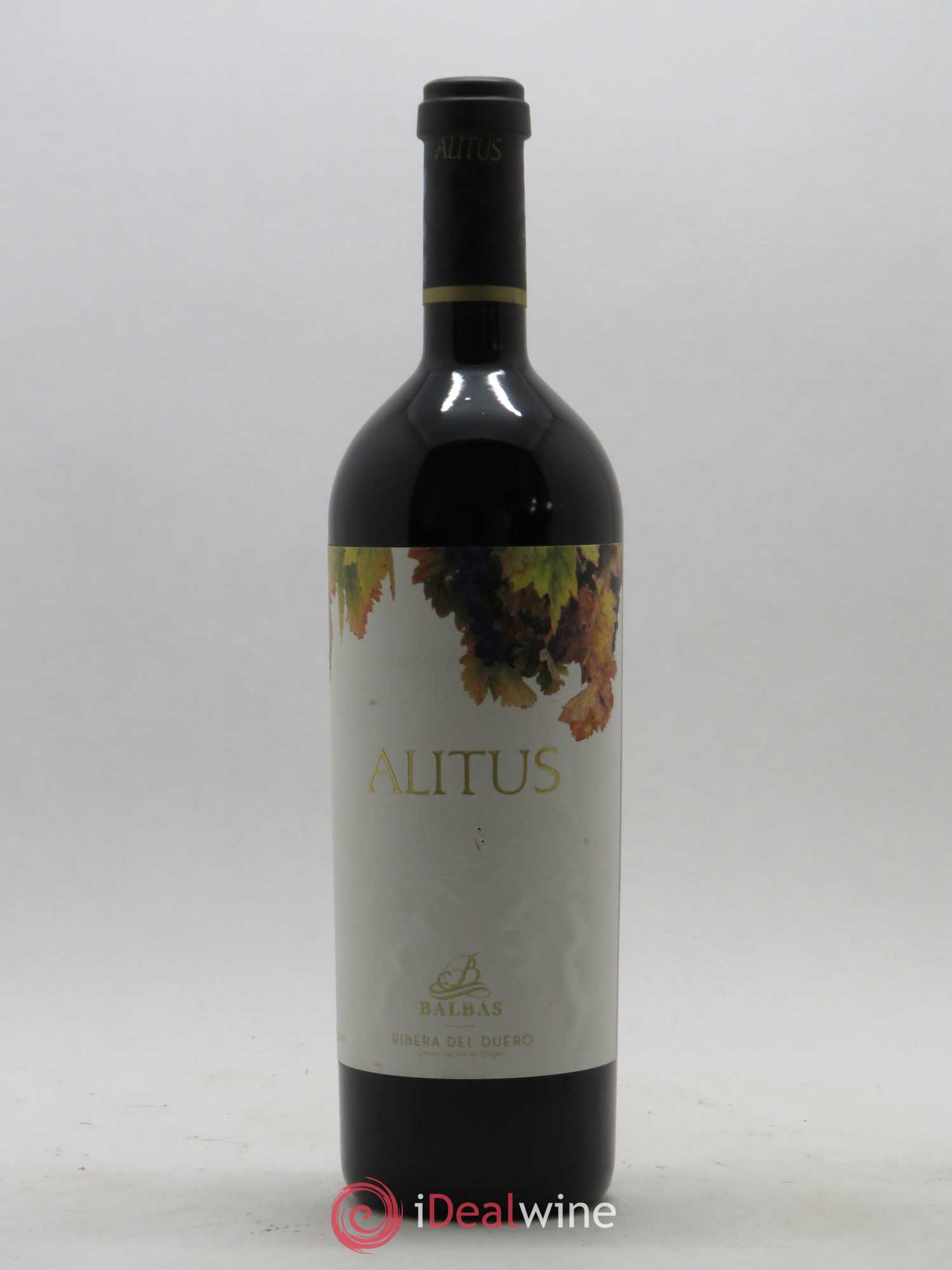 Ribera Del Duero DO Bodega Balbas Alitus Reserva 2009 - Lot of 1 bottle - 0