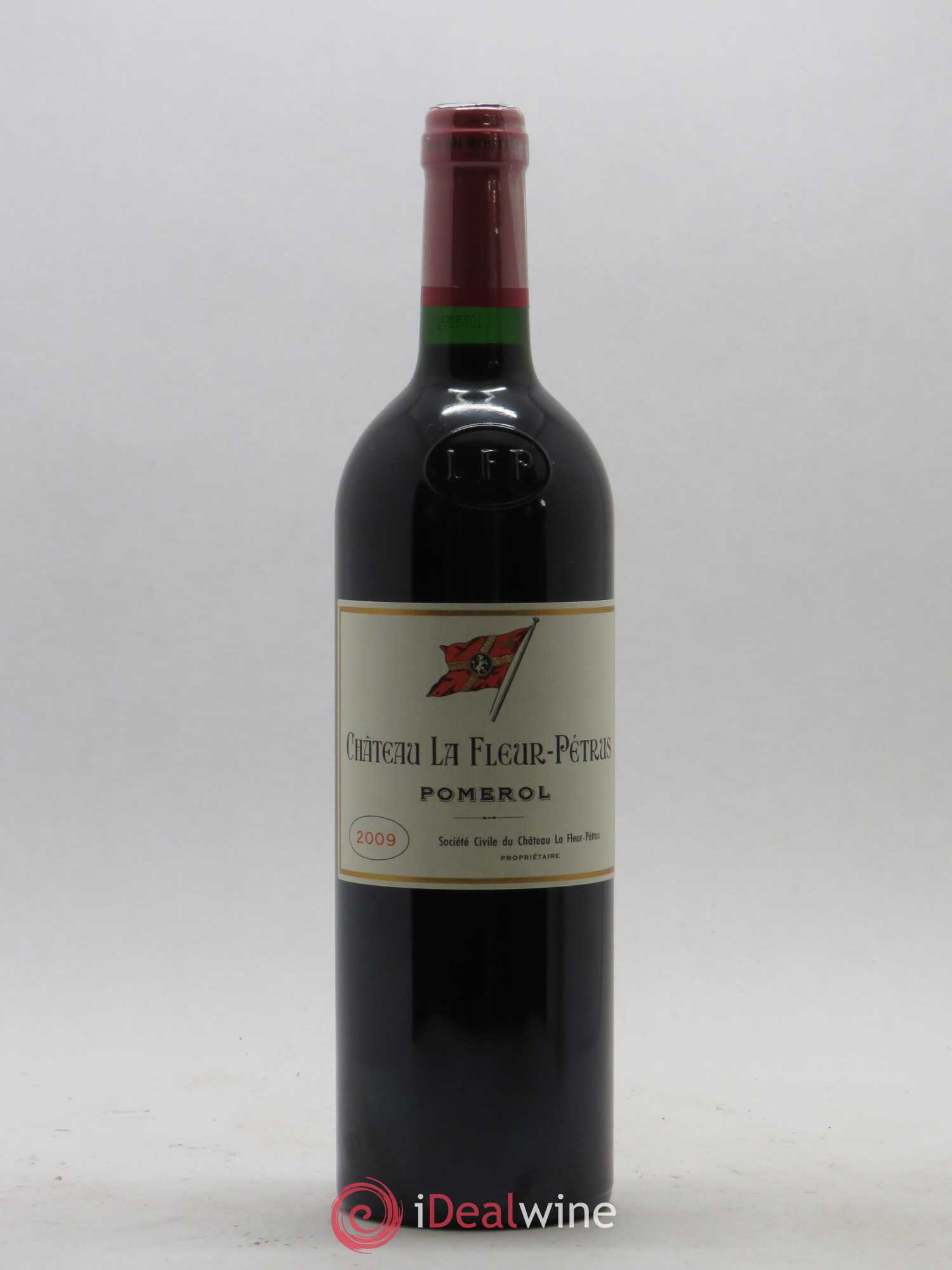 Château la Fleur Petrus 2009 - Lot de 1 bouteille - 0