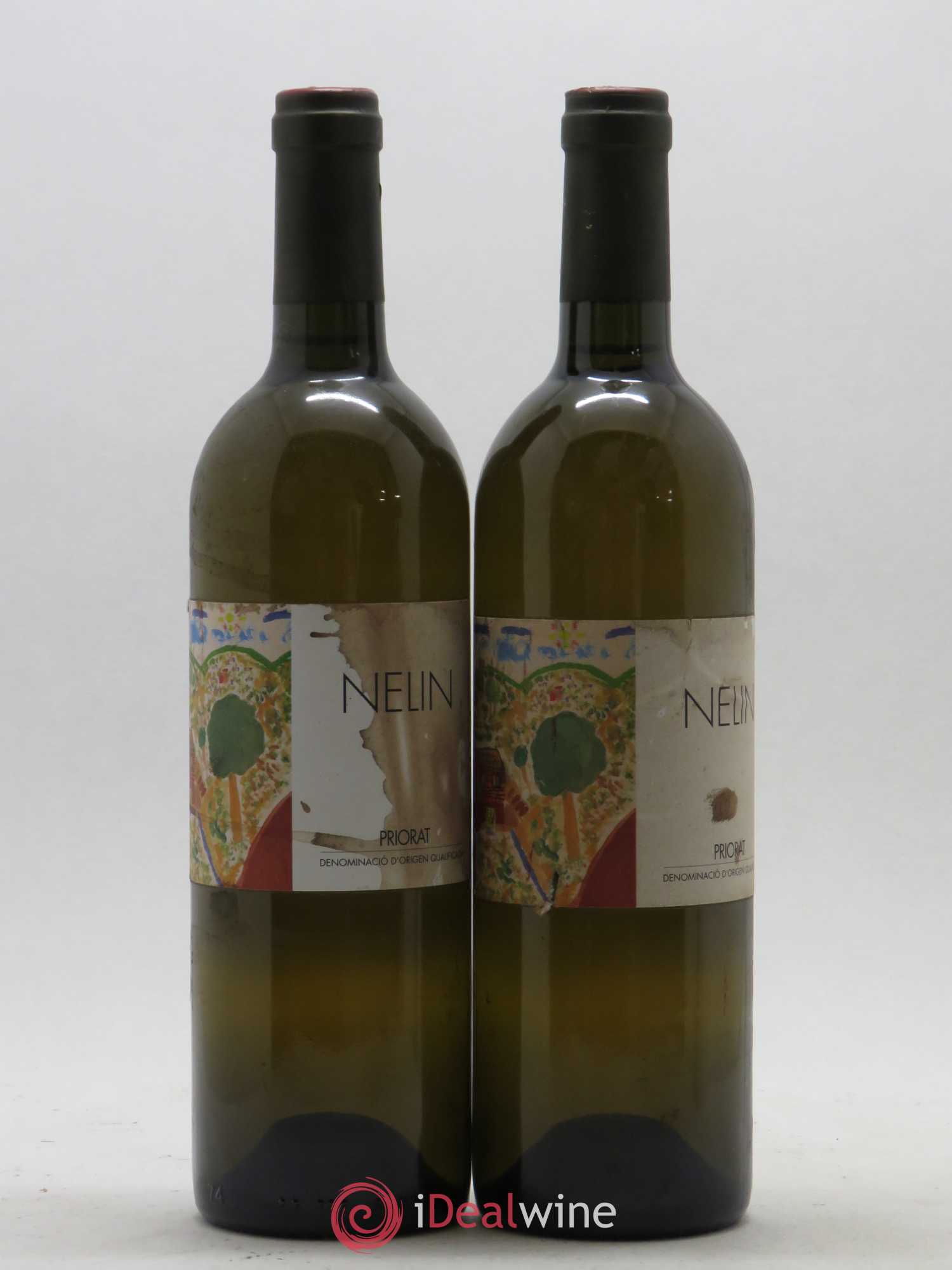 Espagne Priorat Bodega Clos Mogador Nelin 2013 - Posten von 2 Flaschen - 0