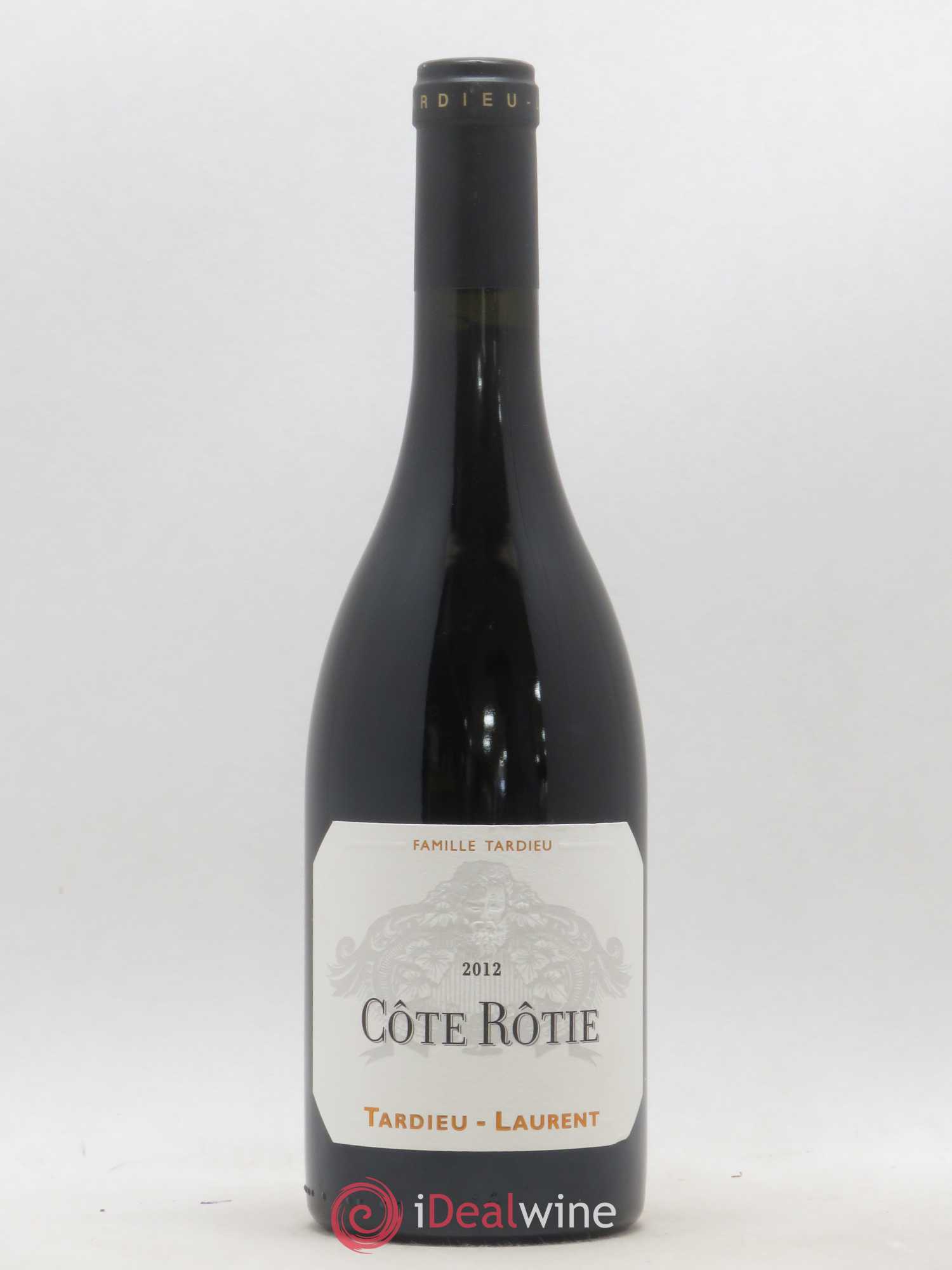 Côte-Rôtie Maison Tardieu-Laurent 2012 - Lot de 1 bouteille - 0