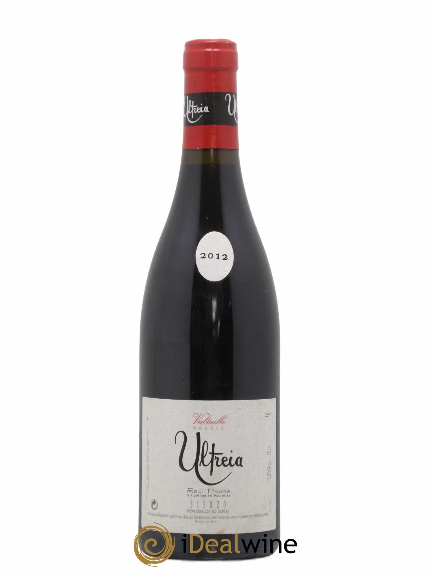 Bierzo DO 2012 - Posten von 1 Flasche - 0