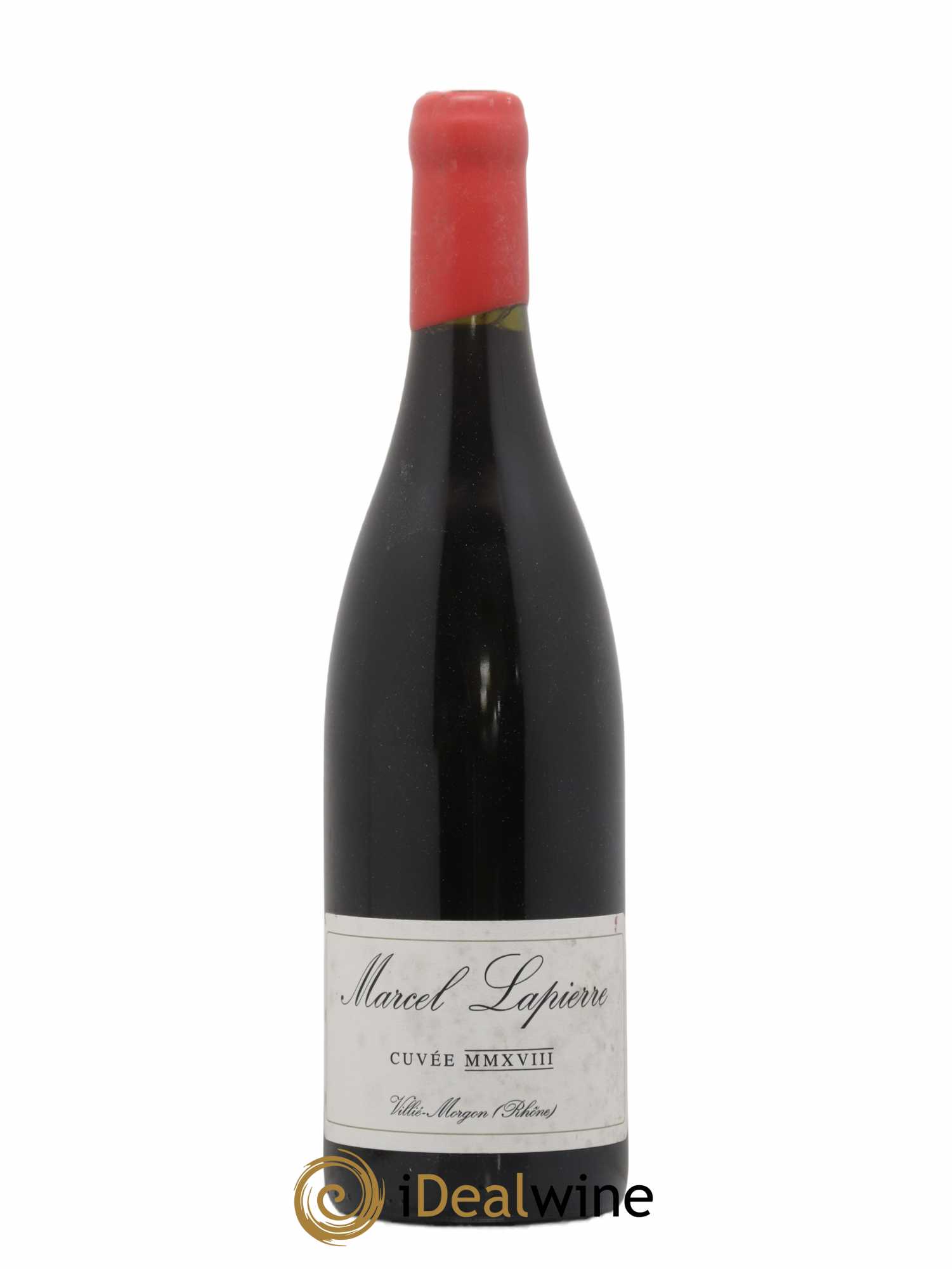 Morgon Cuvée Marcel Lapierre Marcel Lapierre (Domaine) 2018 - Lot de 1 bouteille - 0