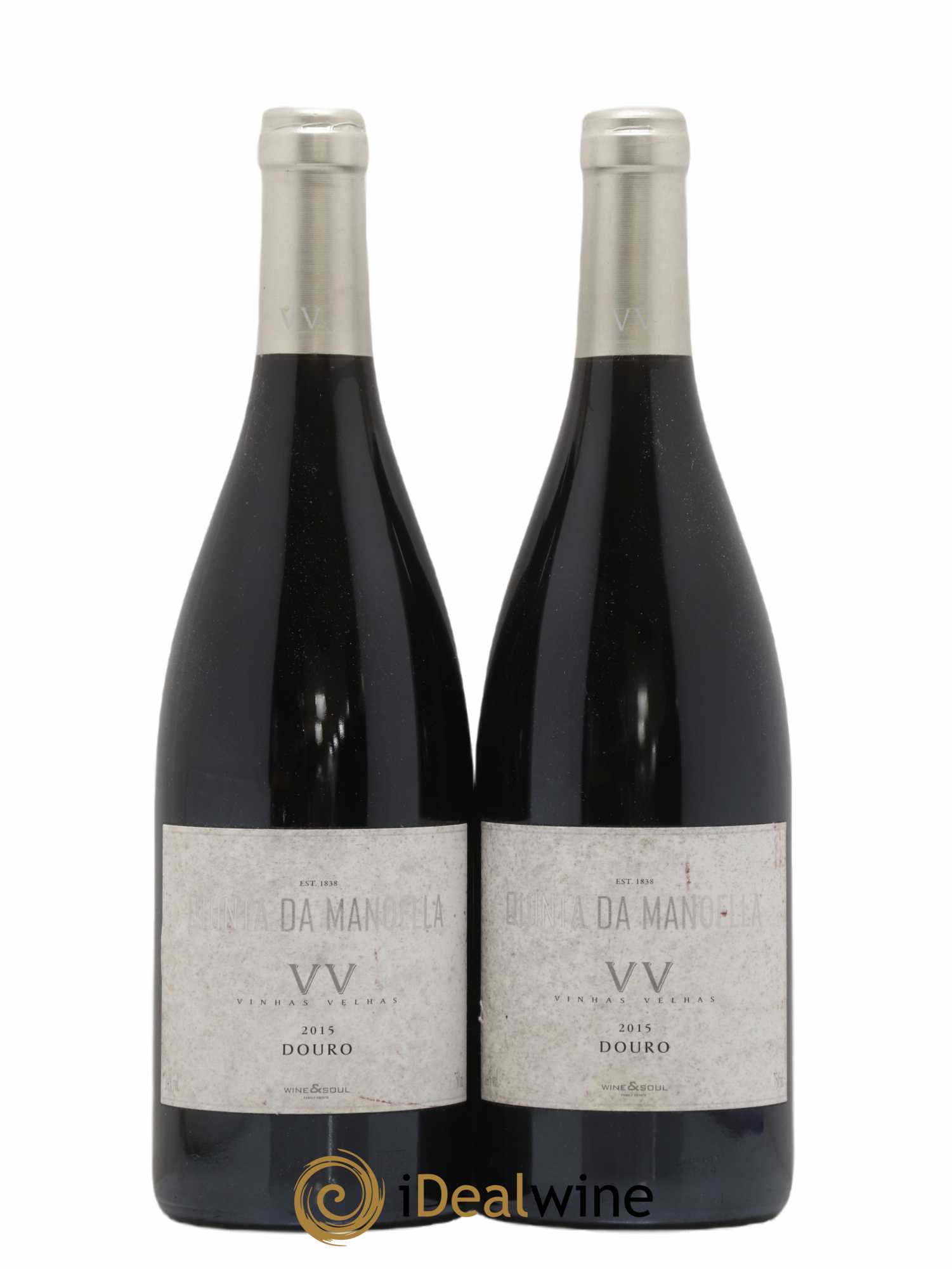 Douro 2015 - Posten von 2 Flaschen - 0