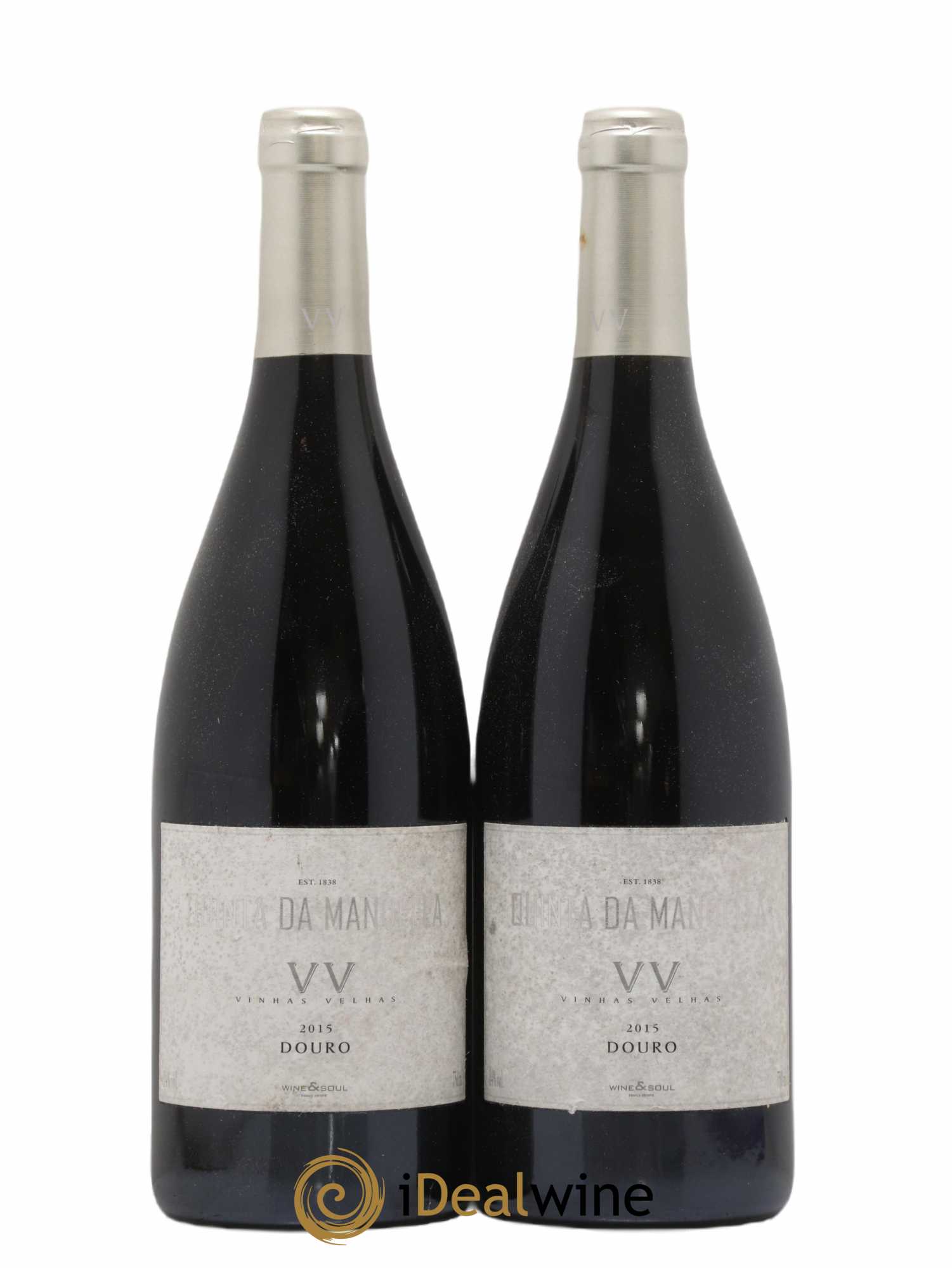 Douro 2015 - Posten von 2 Flaschen - 0